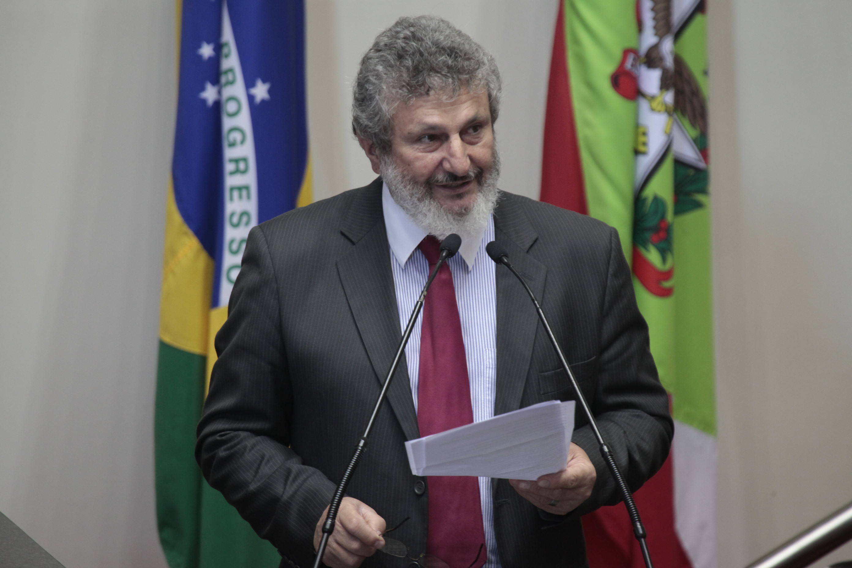 Sessão Ordinária. Deputado Padre Pedro Baldissera (PT)