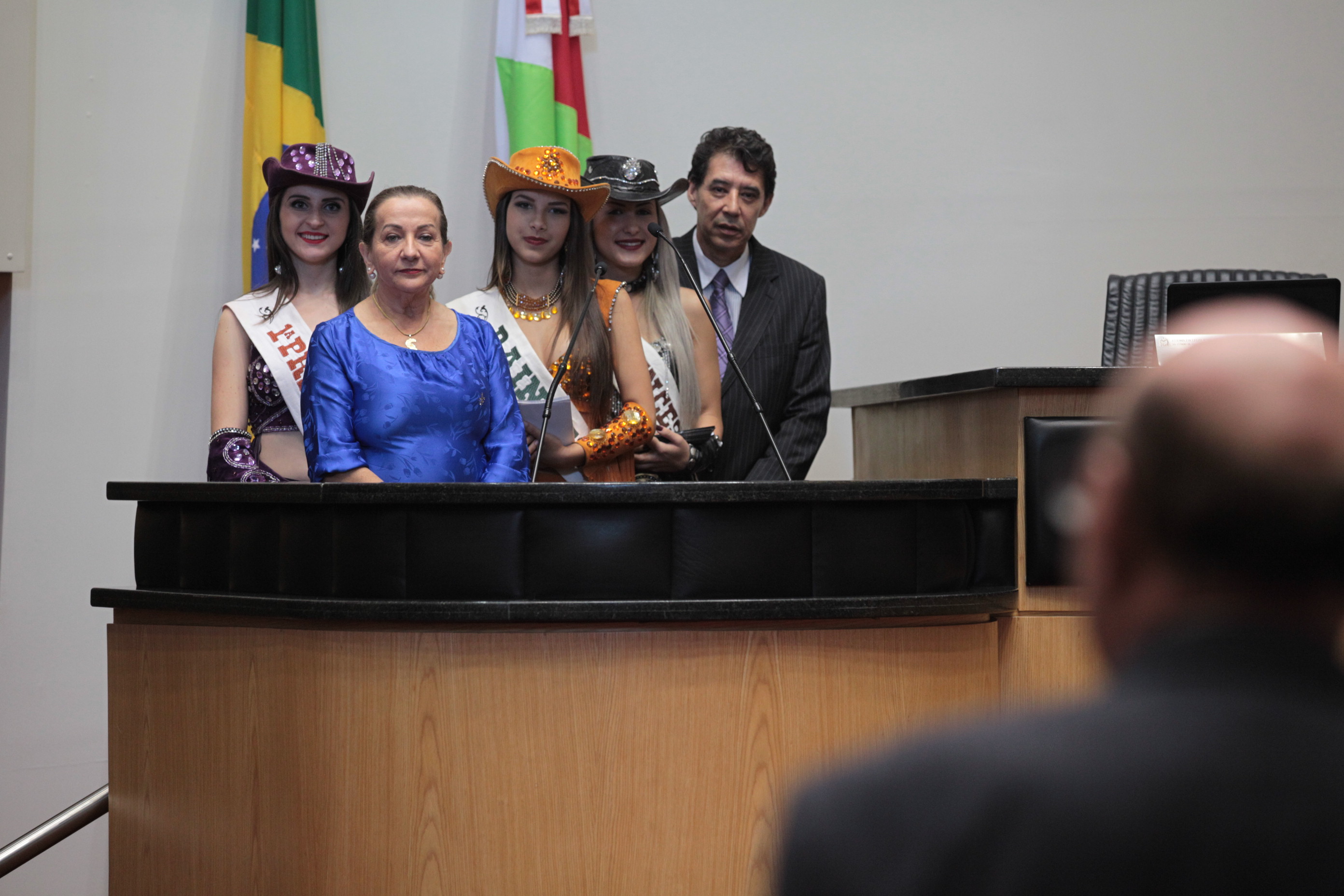 Sessão Ordinária.