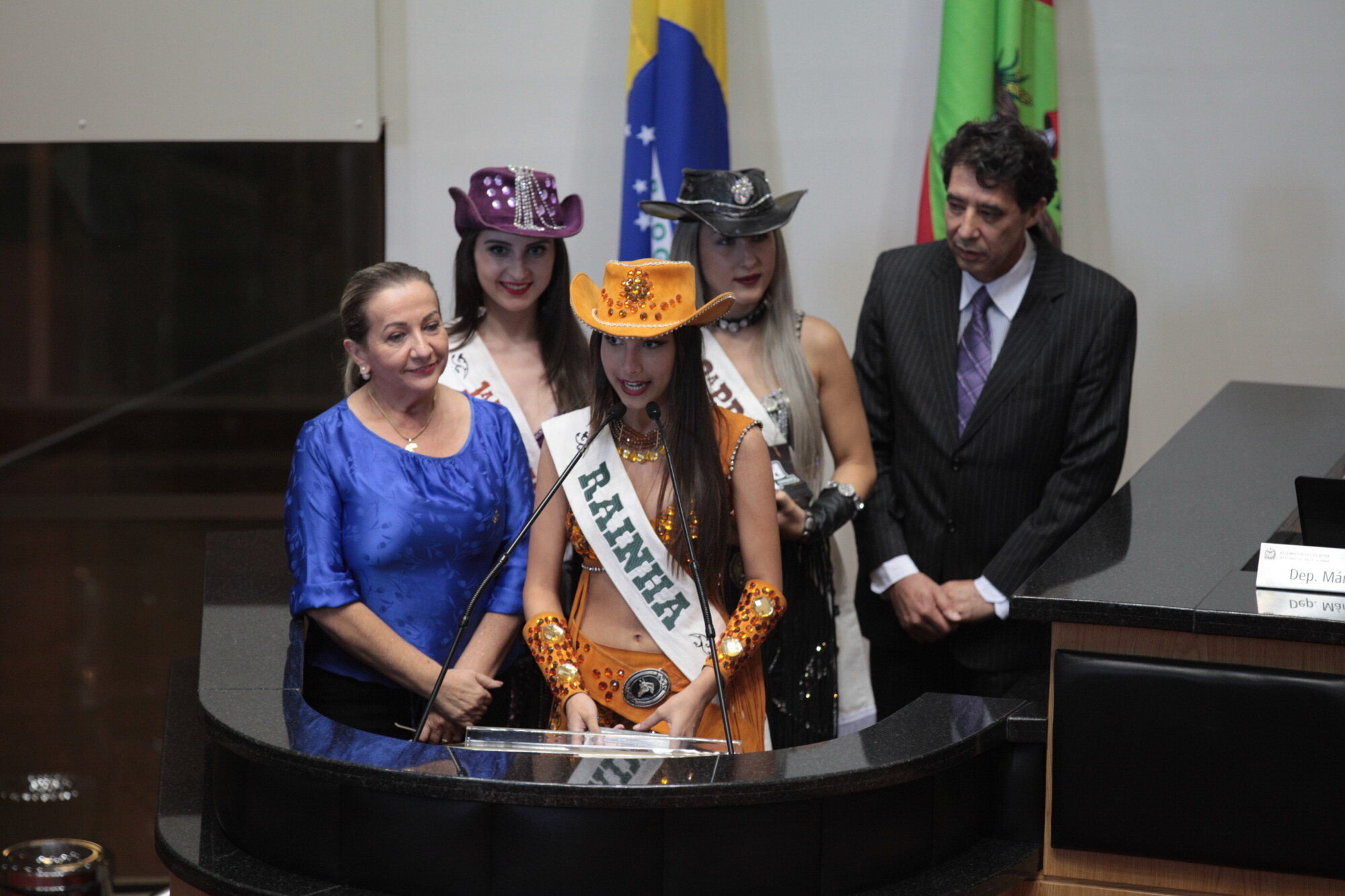 Camboriú Exporural 2016 é apresentada na Assembleia