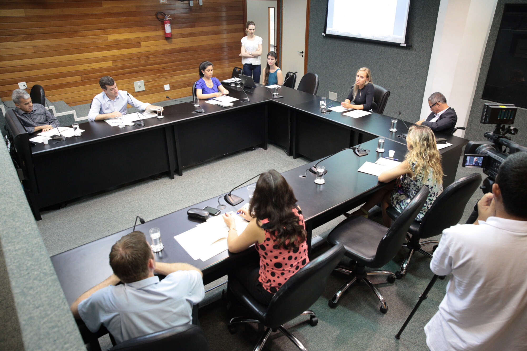 Comissão de Responsabilidade Social prepara edição 2016