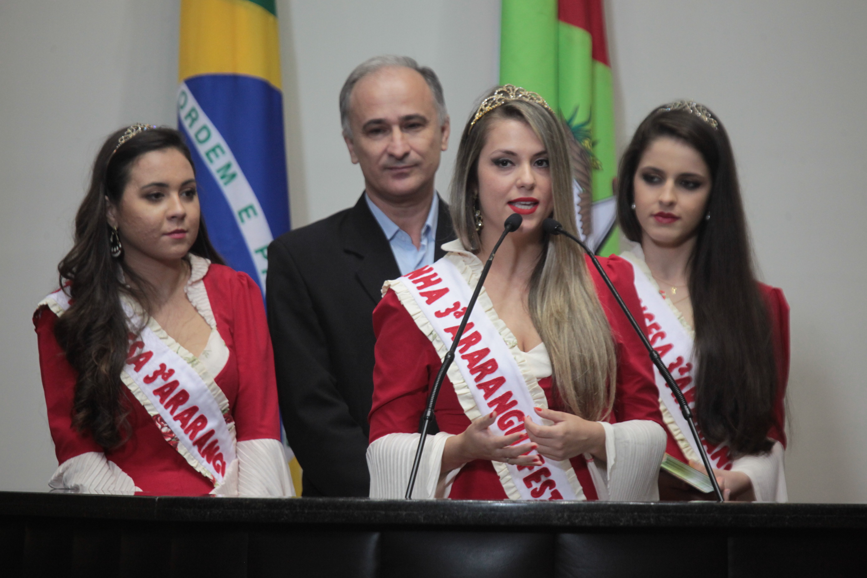 Lançamento da 4ª Araranguá Fest