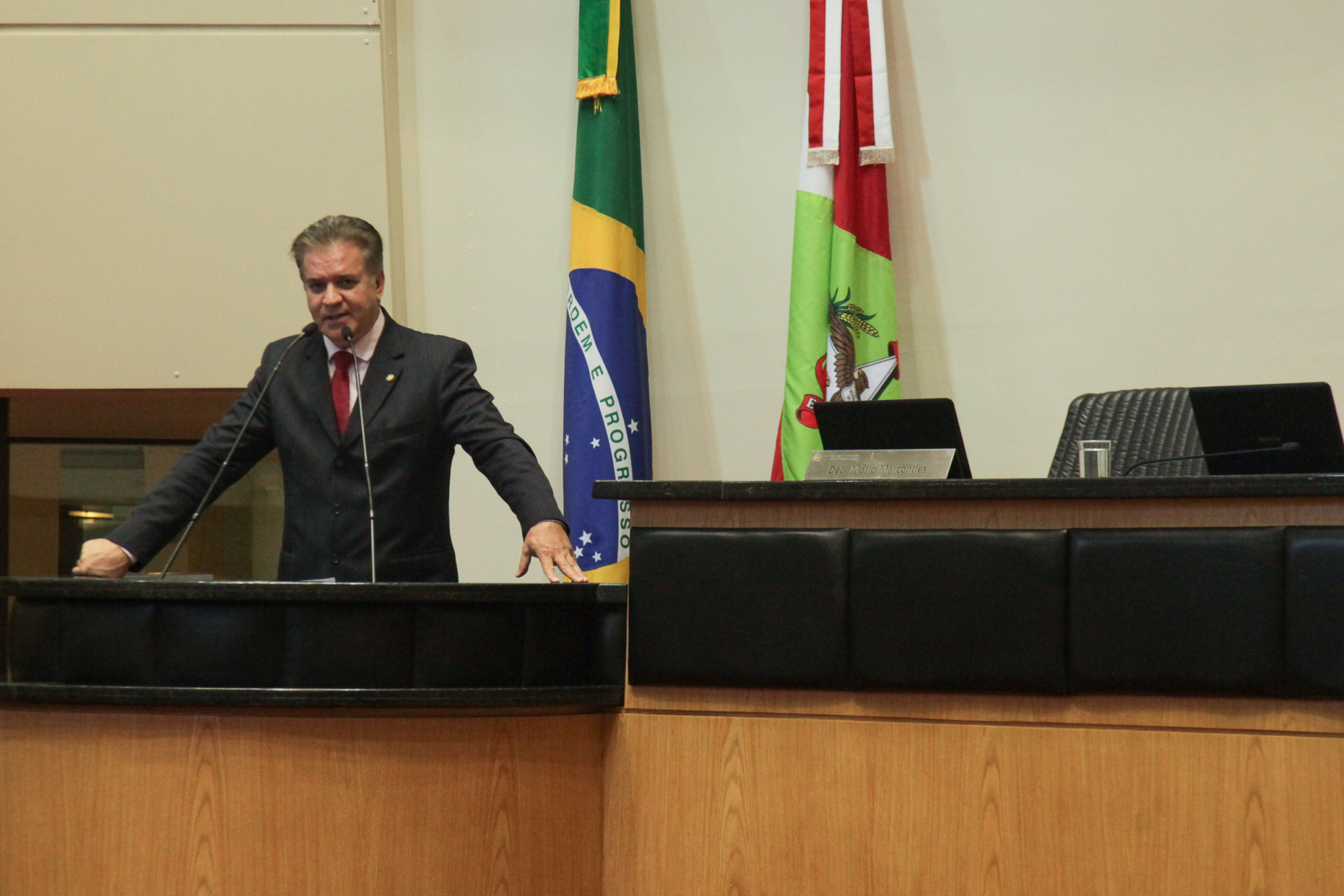 Sessão Ordinária. Deputado César Valduga (PCdoB)