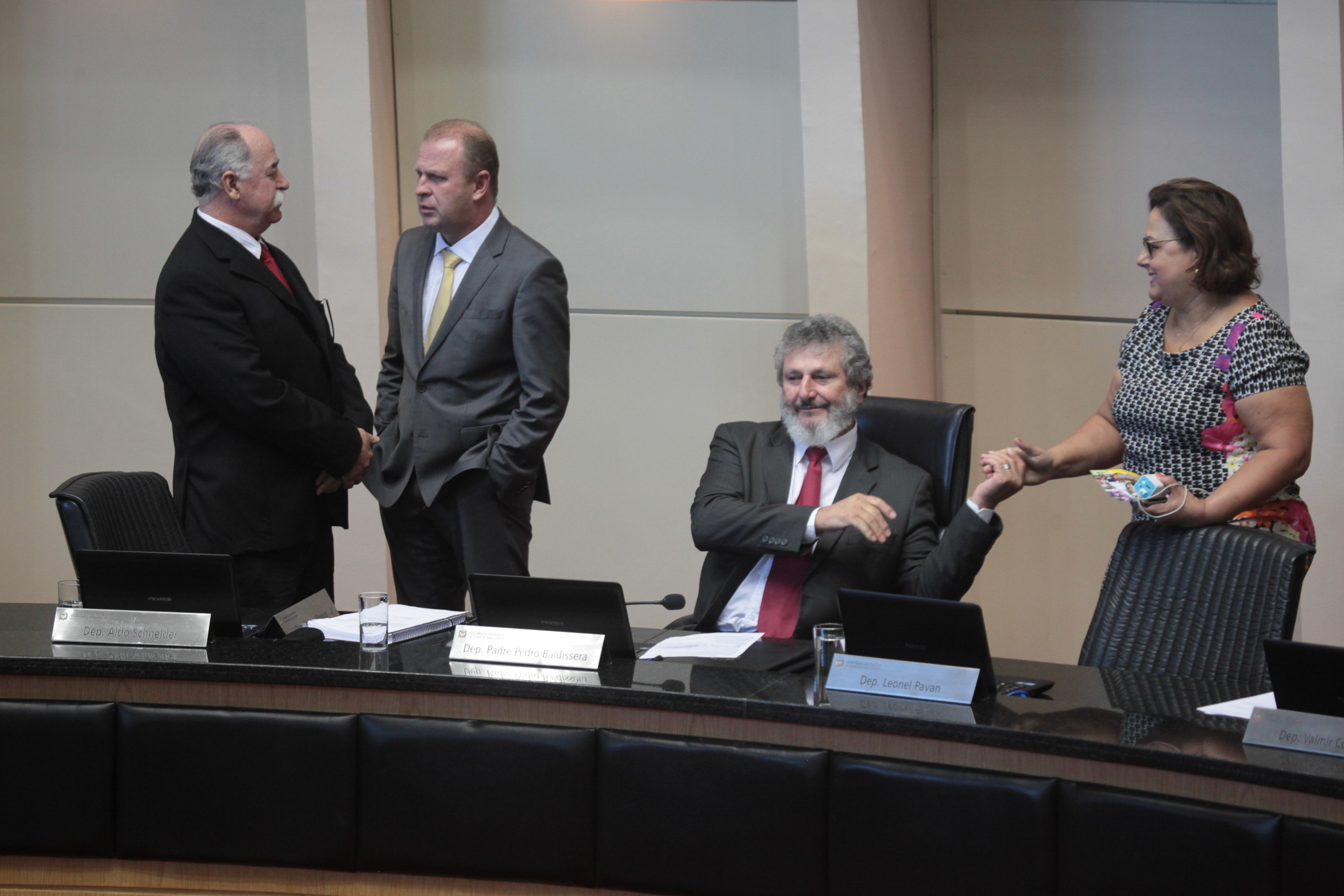 Sessão Ordinária.