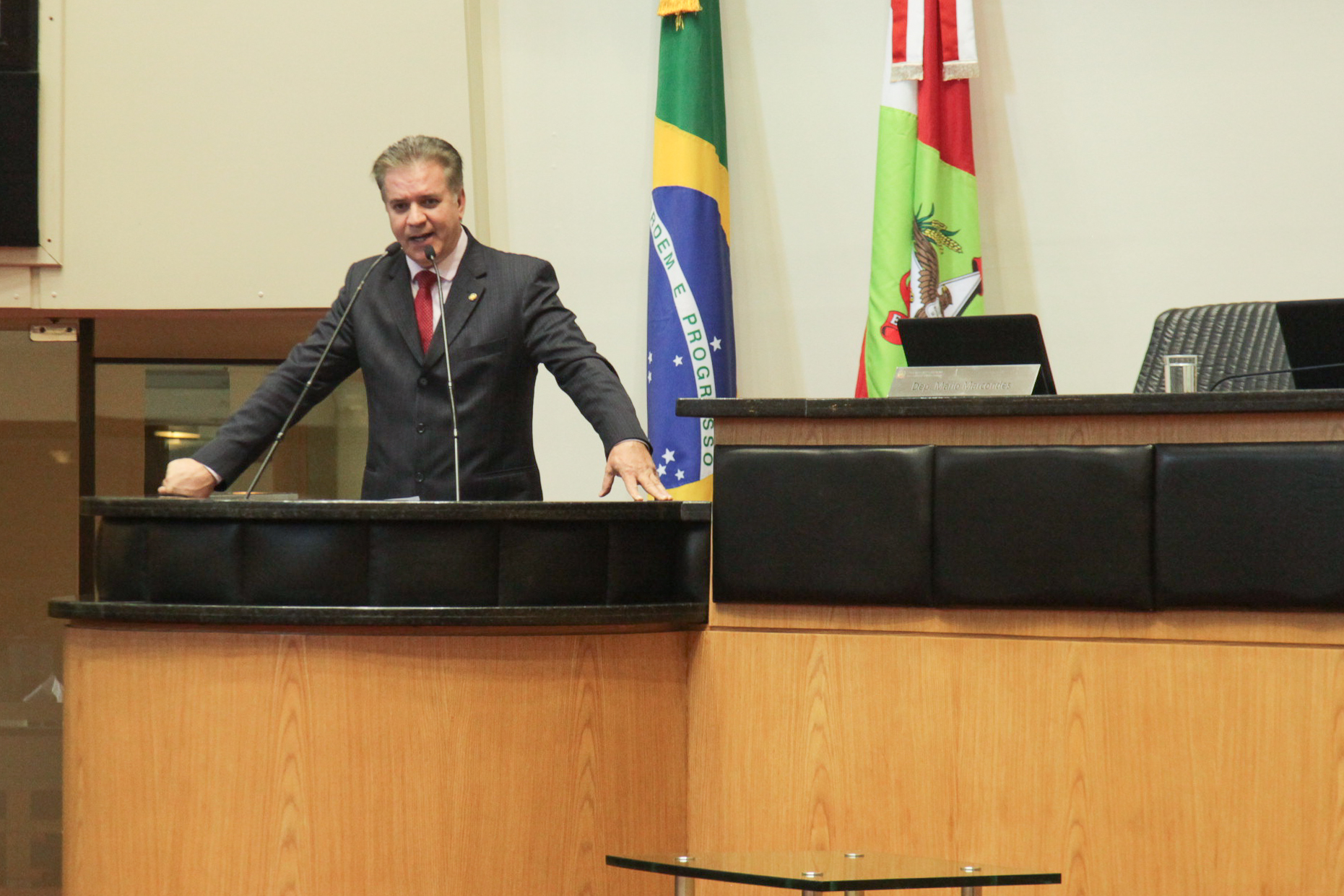 Sessão Ordinária. Deputado César Valduga (PCdoB)