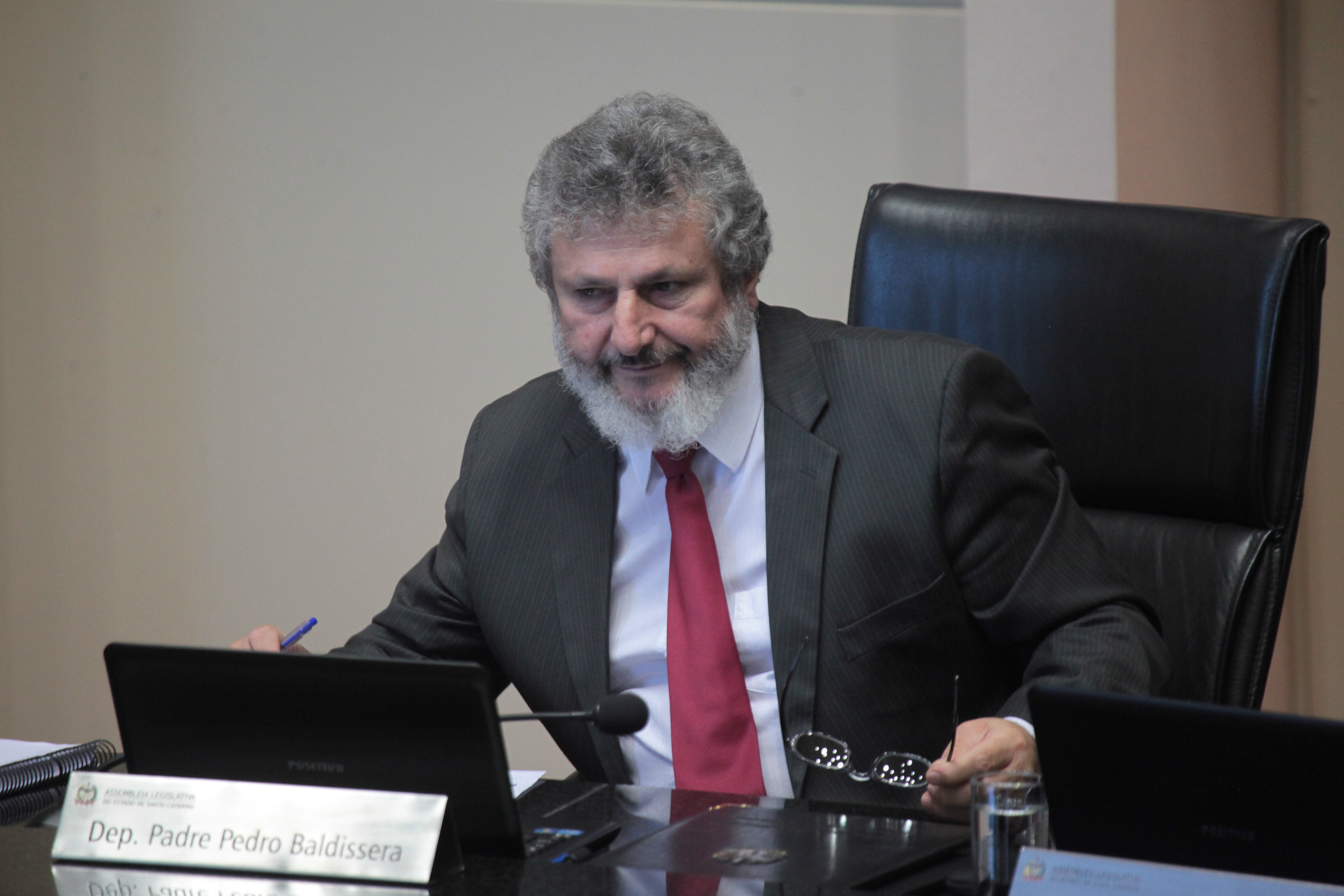 Sessão Ordinária. Deputado Padre Pedro Baldissera (PT)