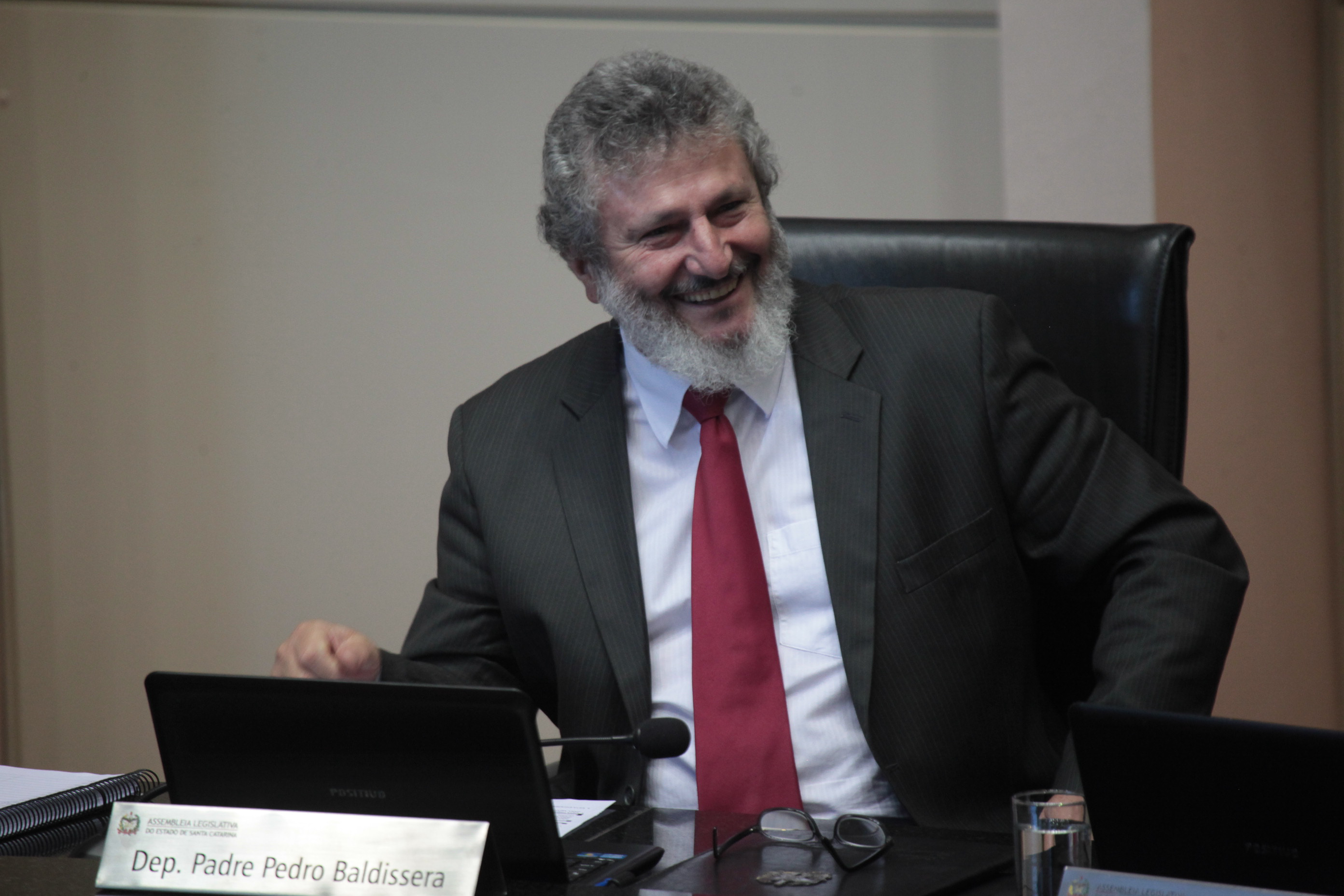 Sessão Ordinária. Deputado Padre Pedro Baldissera (PT)