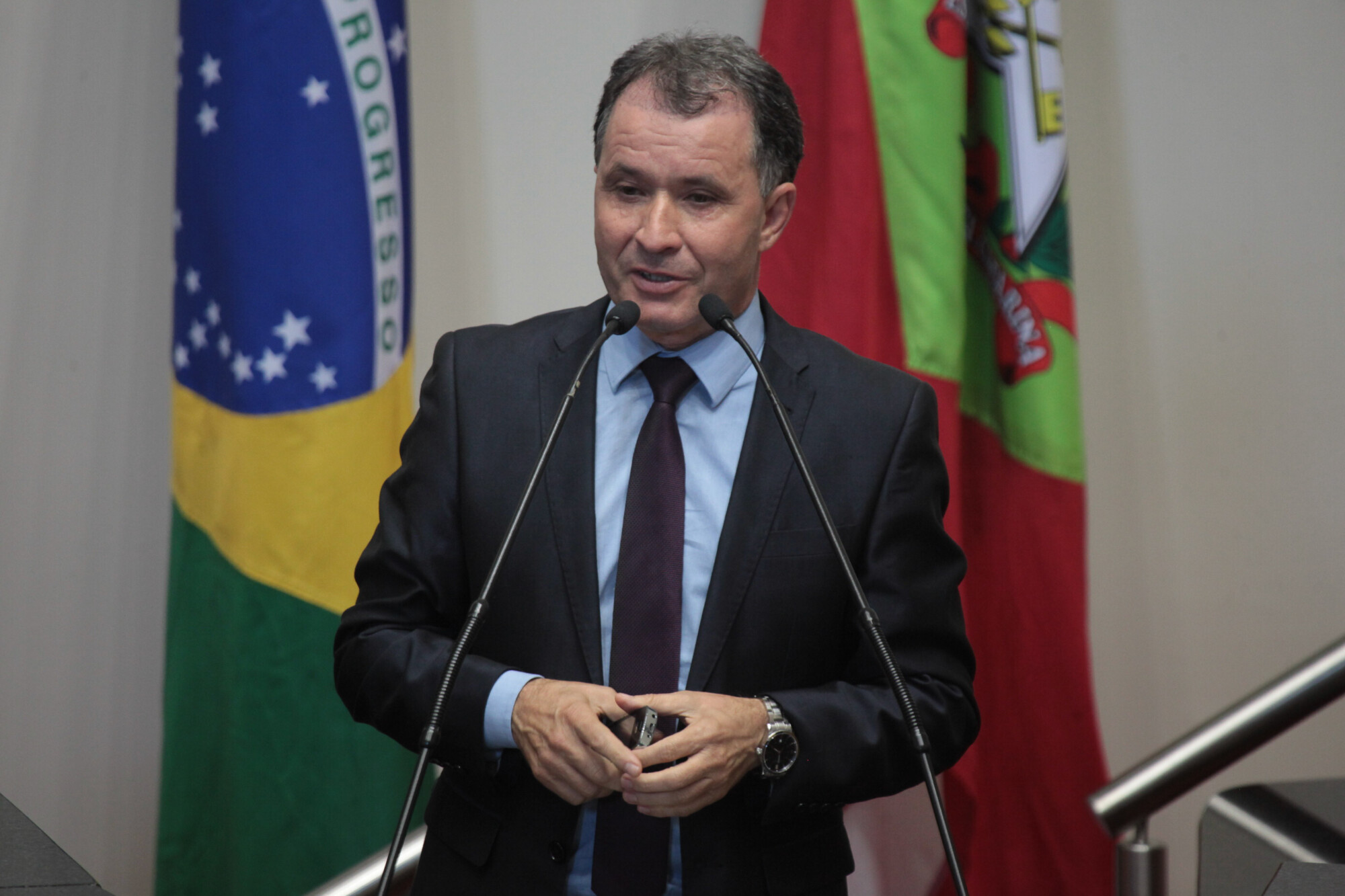 Deputado Darci de Matos