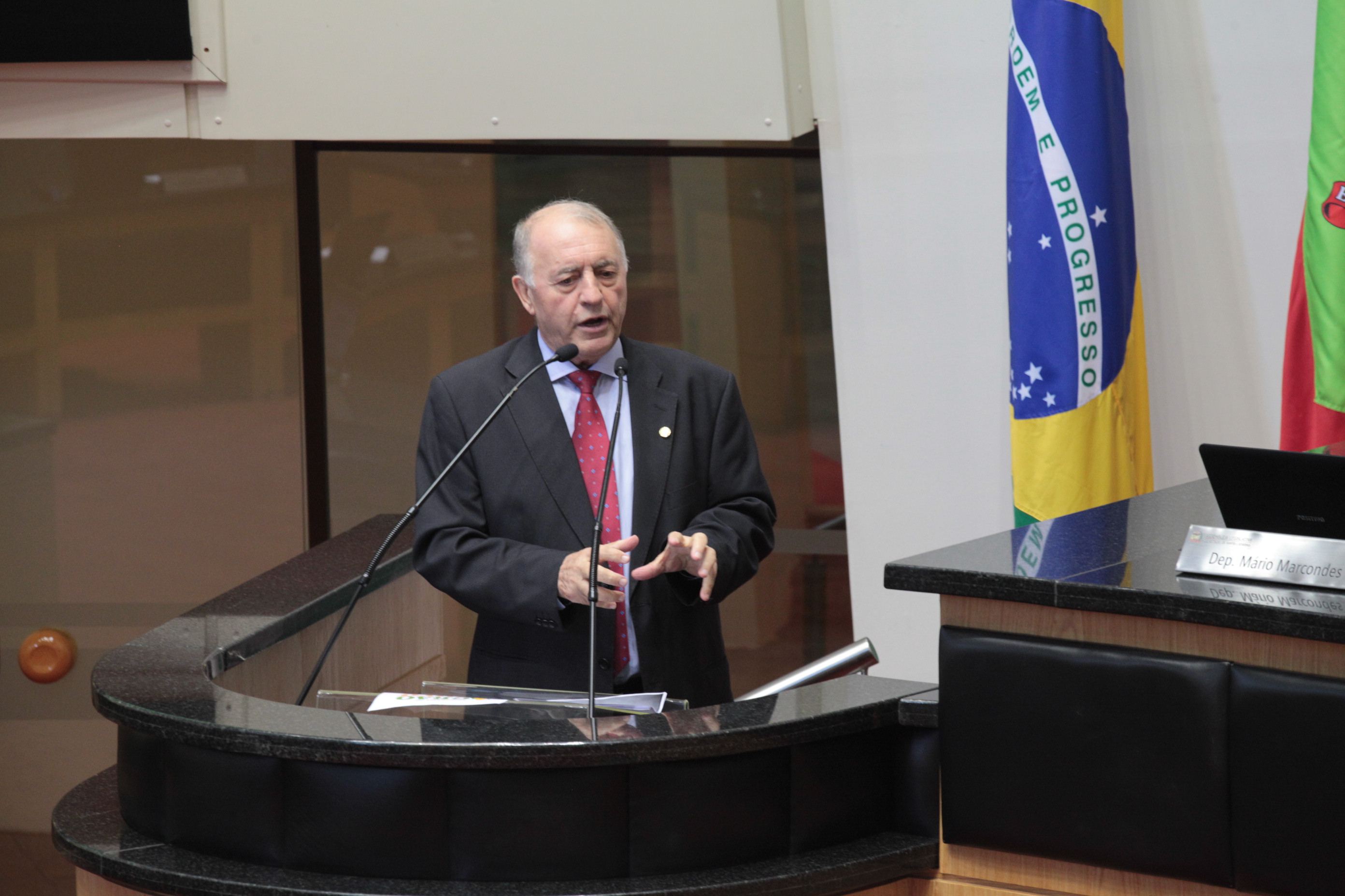 Sessão Ordinária. Deputado Natalino Lazare (PR)