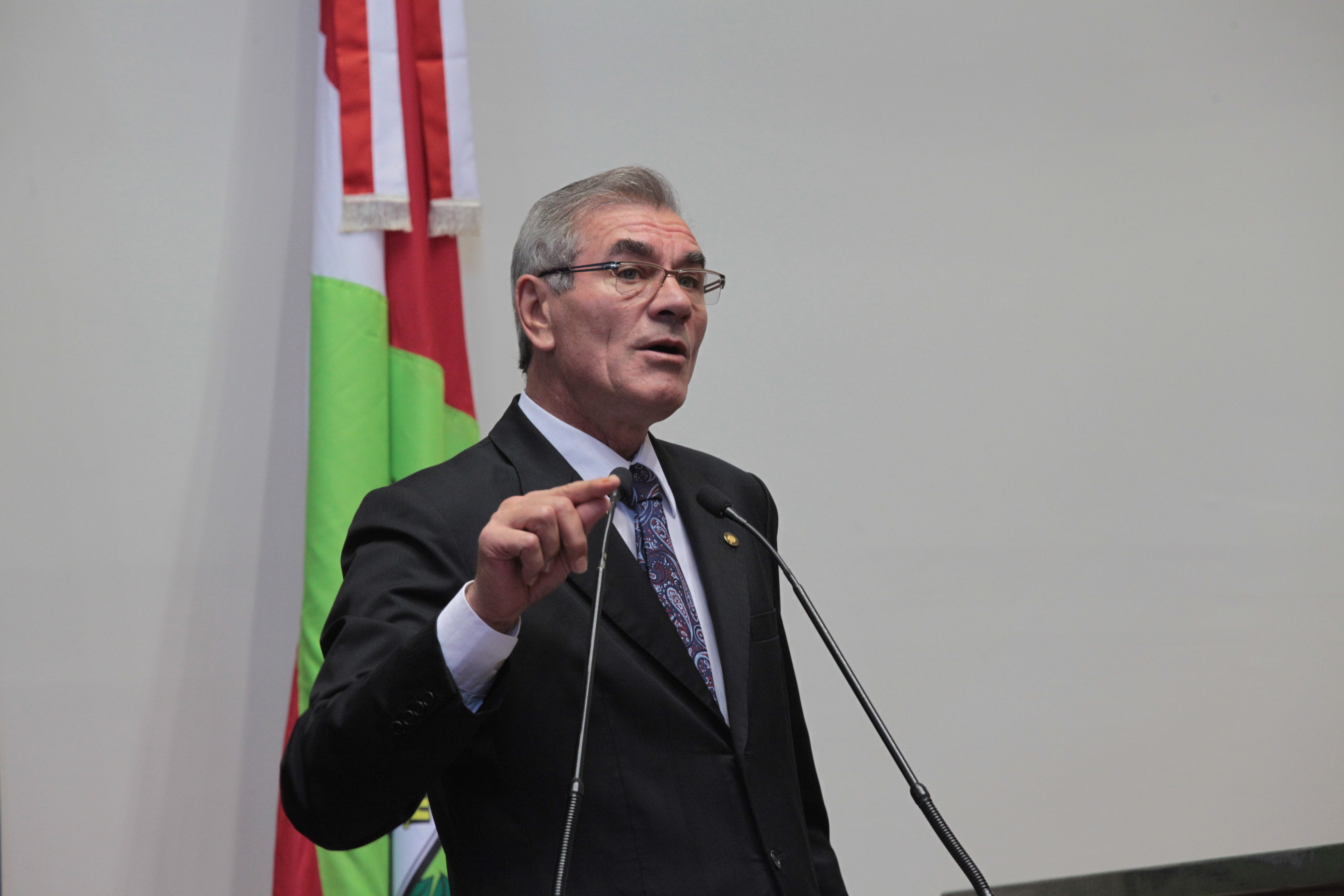 Sessão Ordinária. Deputado Silvio Dreveck (PP)