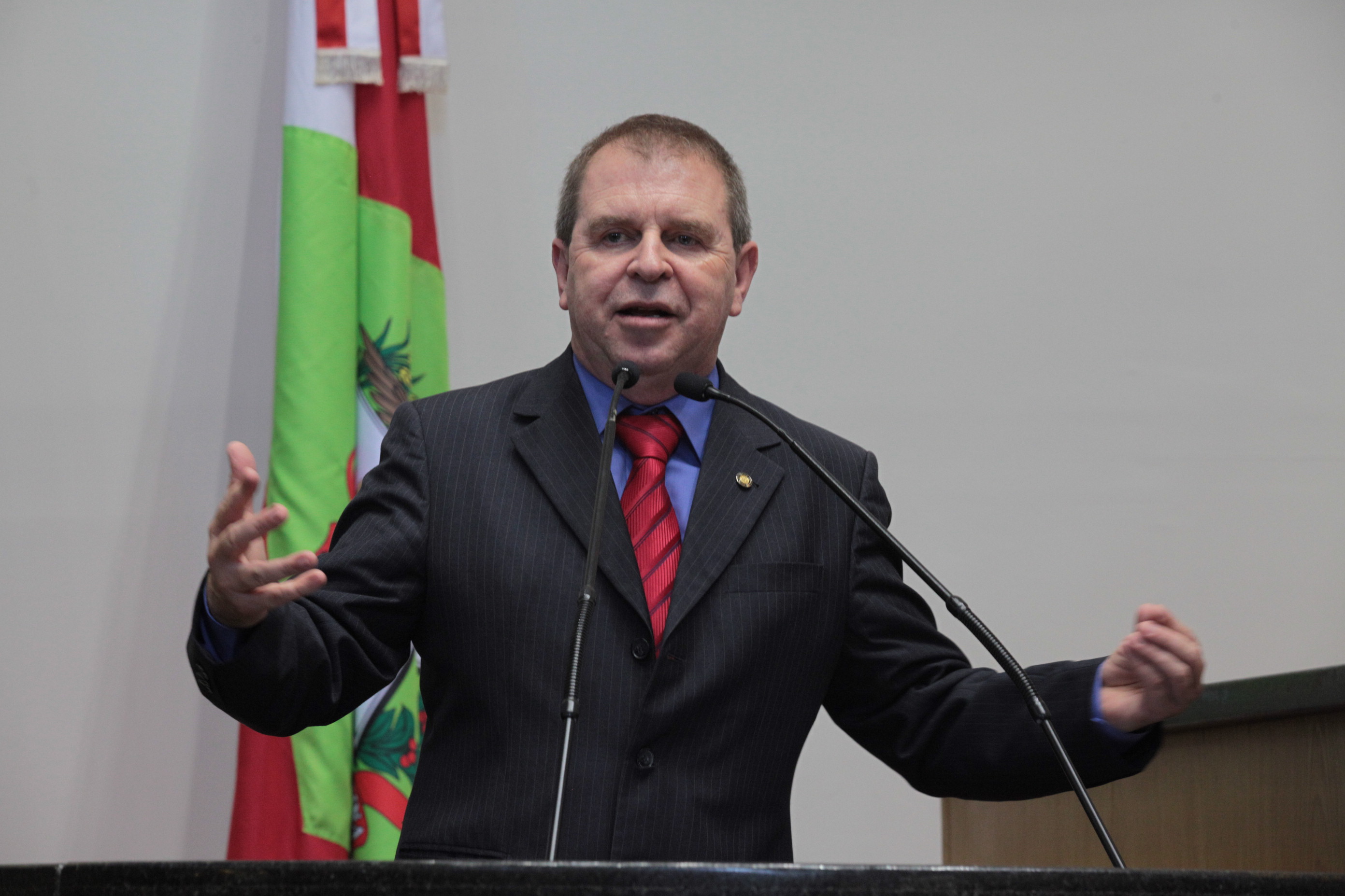 Sessão Ordinária. Deputado Maurício Eskudlark (PR)