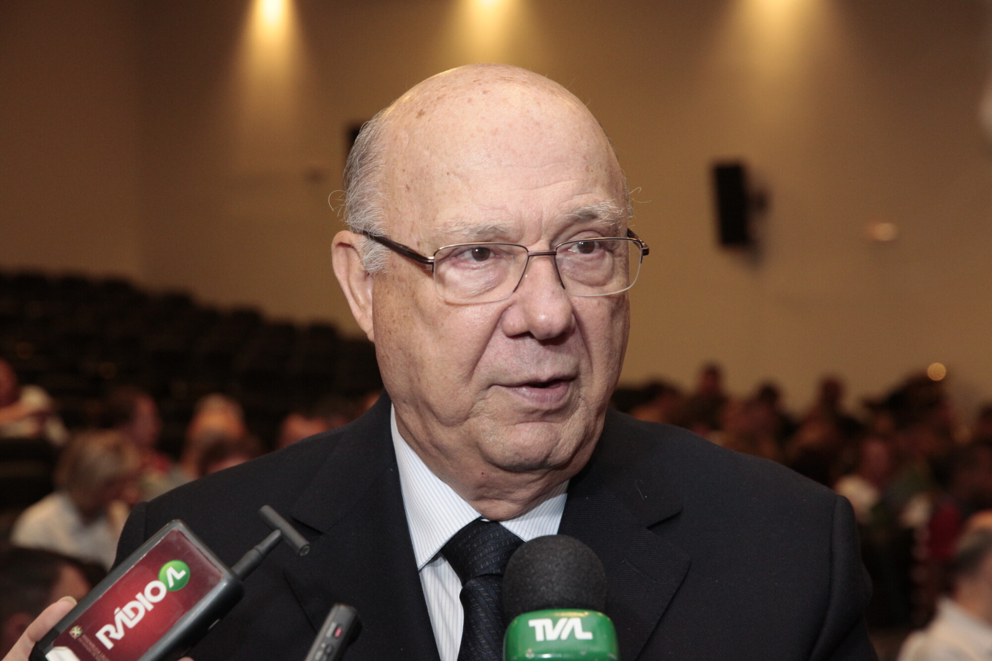 Secretário Geraldo Althoff