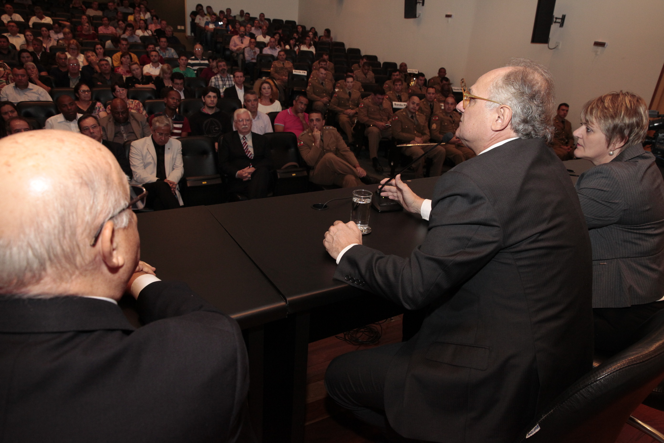 Programa Reviver. Foto: Eduardo Guedes  / Agência AL