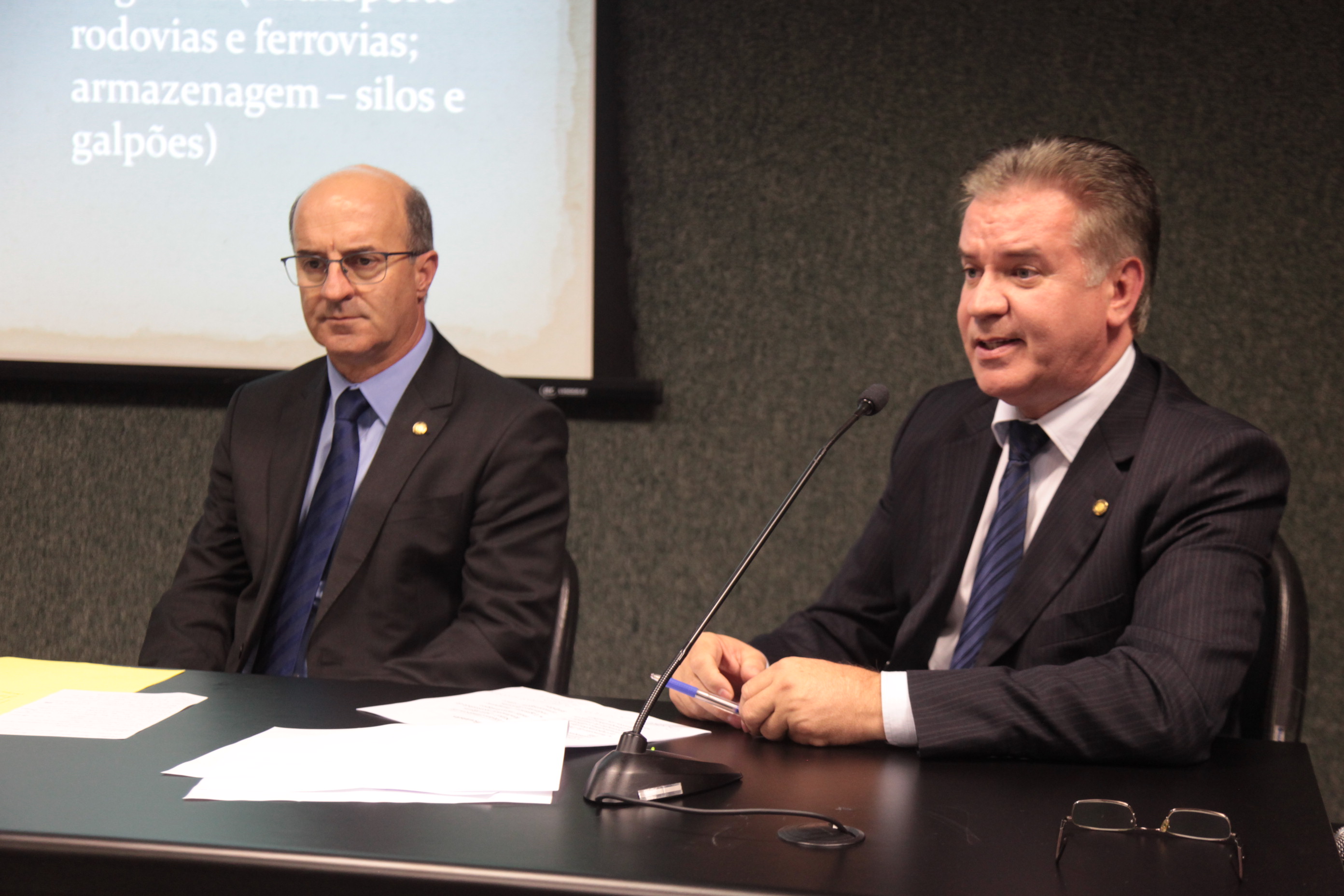 Fórum Permanente do Agronegócio Catarinense.