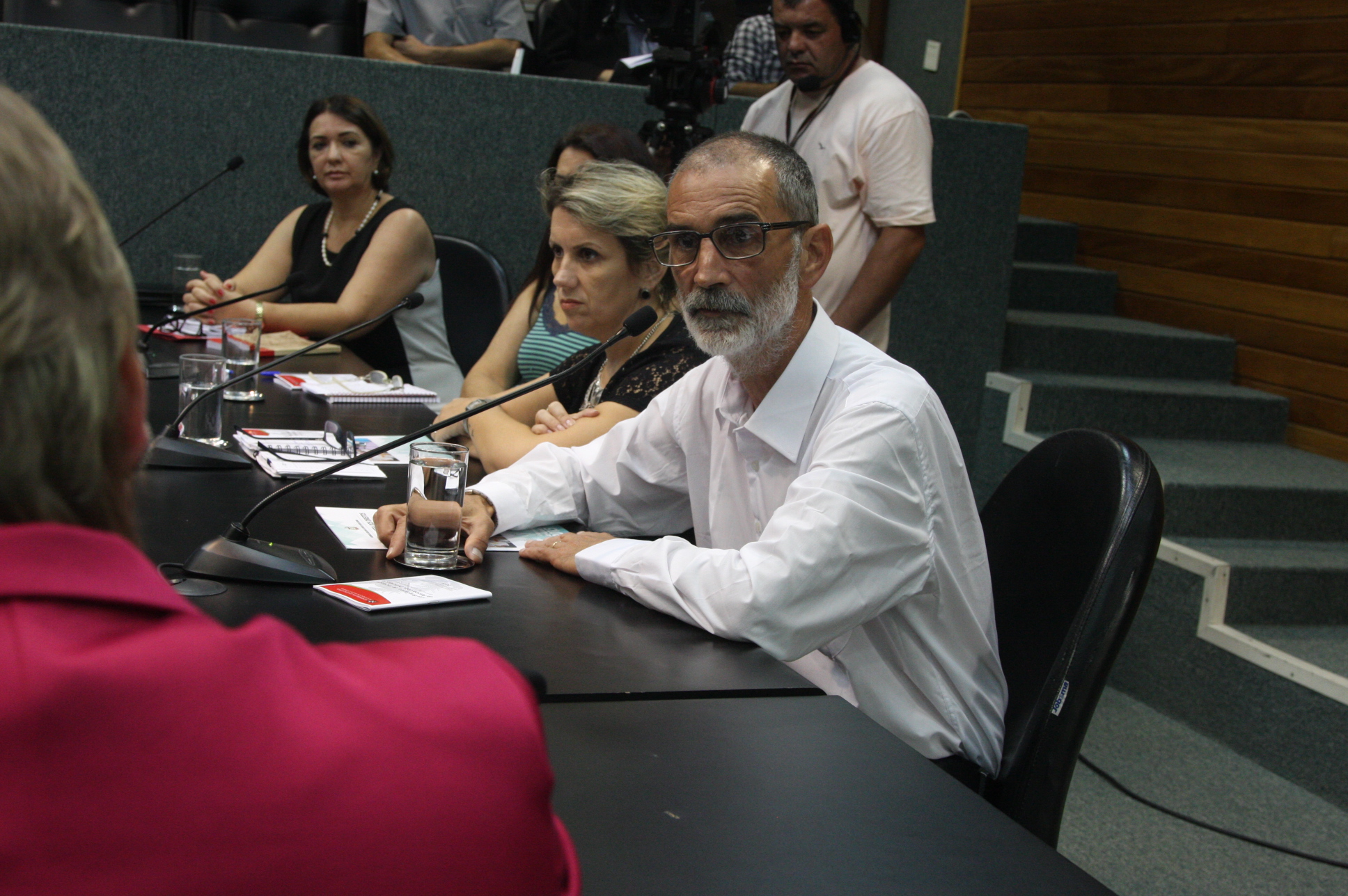 Comissão de Defesa dos Direitos da Pessoa com Deficiência. Foto: Yuri Santos / Agência AL