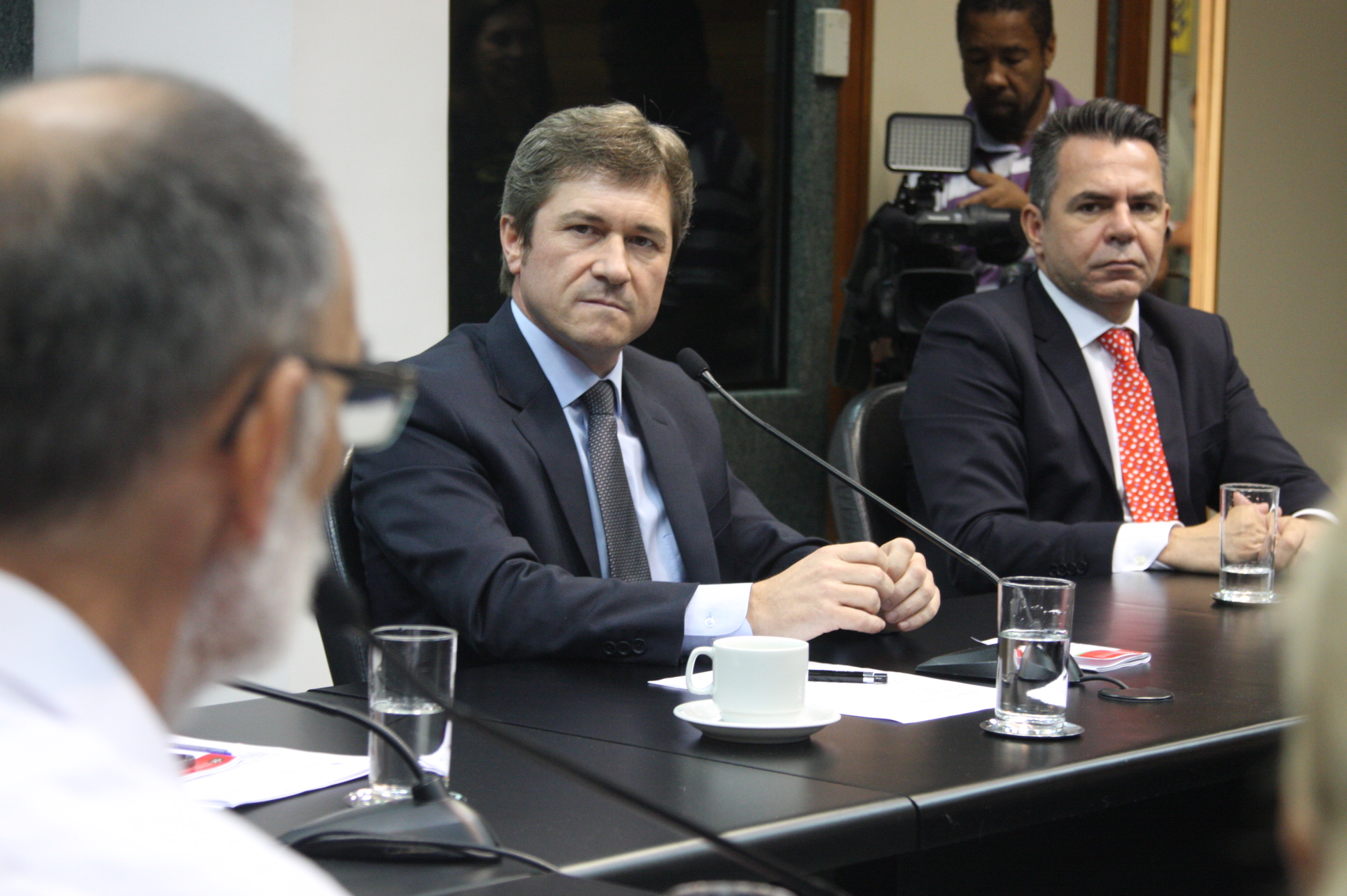 Comissão de Defesa dos Direitos da Pessoa com Deficiência. Foto: Yuri Santos / Agência AL