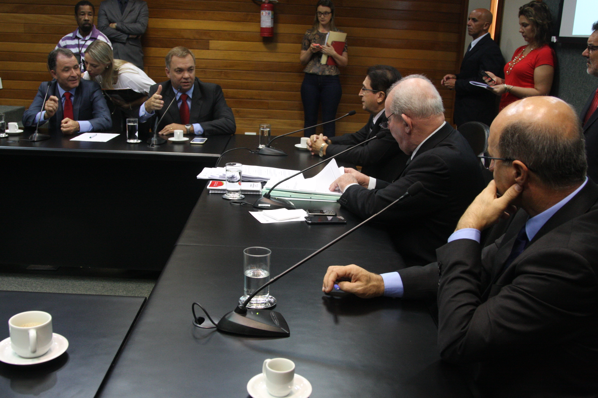 Comissão de Finanças e Tributação. Foto: Yuri Santos / Agência AL