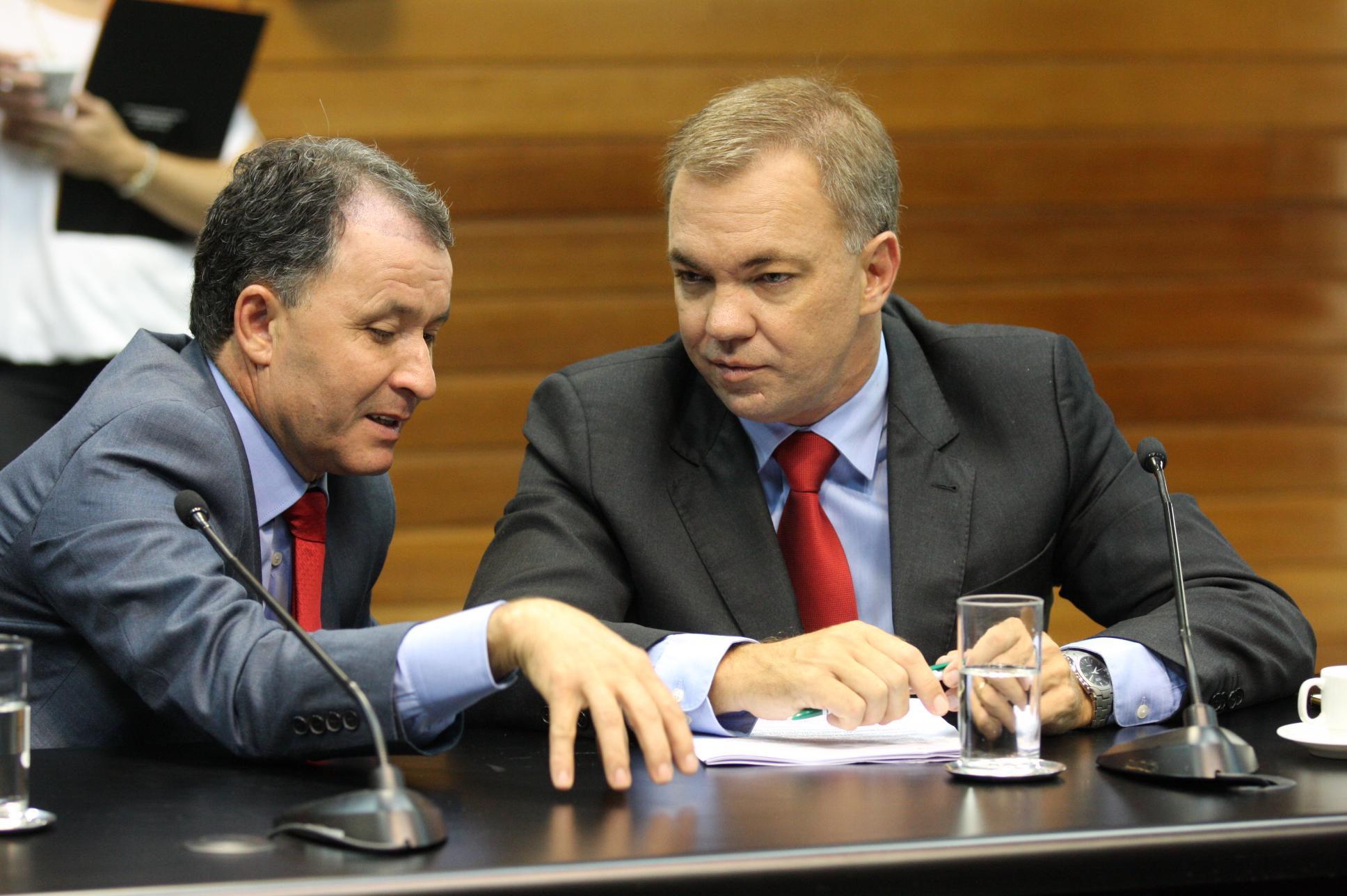 Comissão de Finanças e Tributação. Foto: Yuri Santos / Agência AL