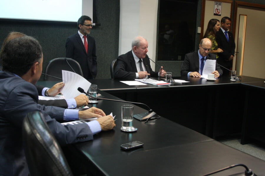 Deputado Marcos Vieira