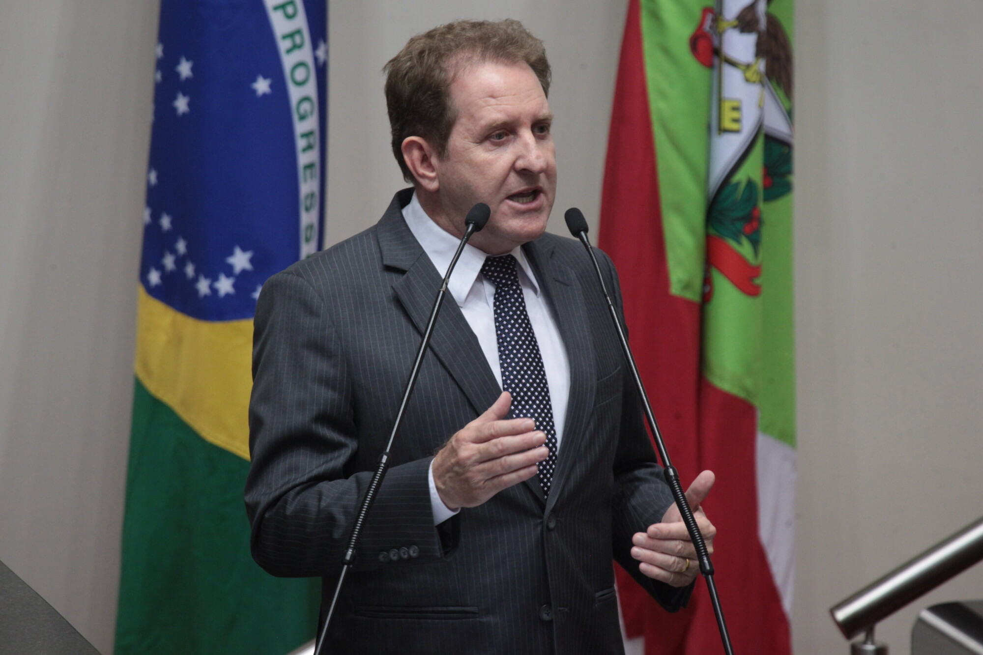 Deputado Valmir Comin