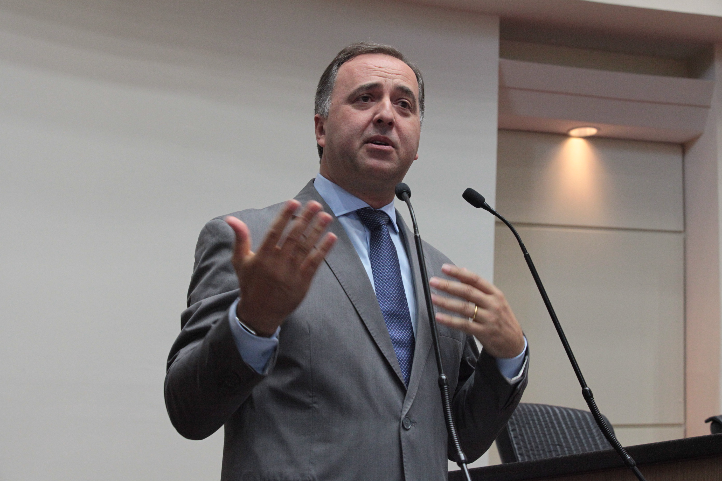 Sessão Ordinária - Deputado Kennedy Nunes (PSD)