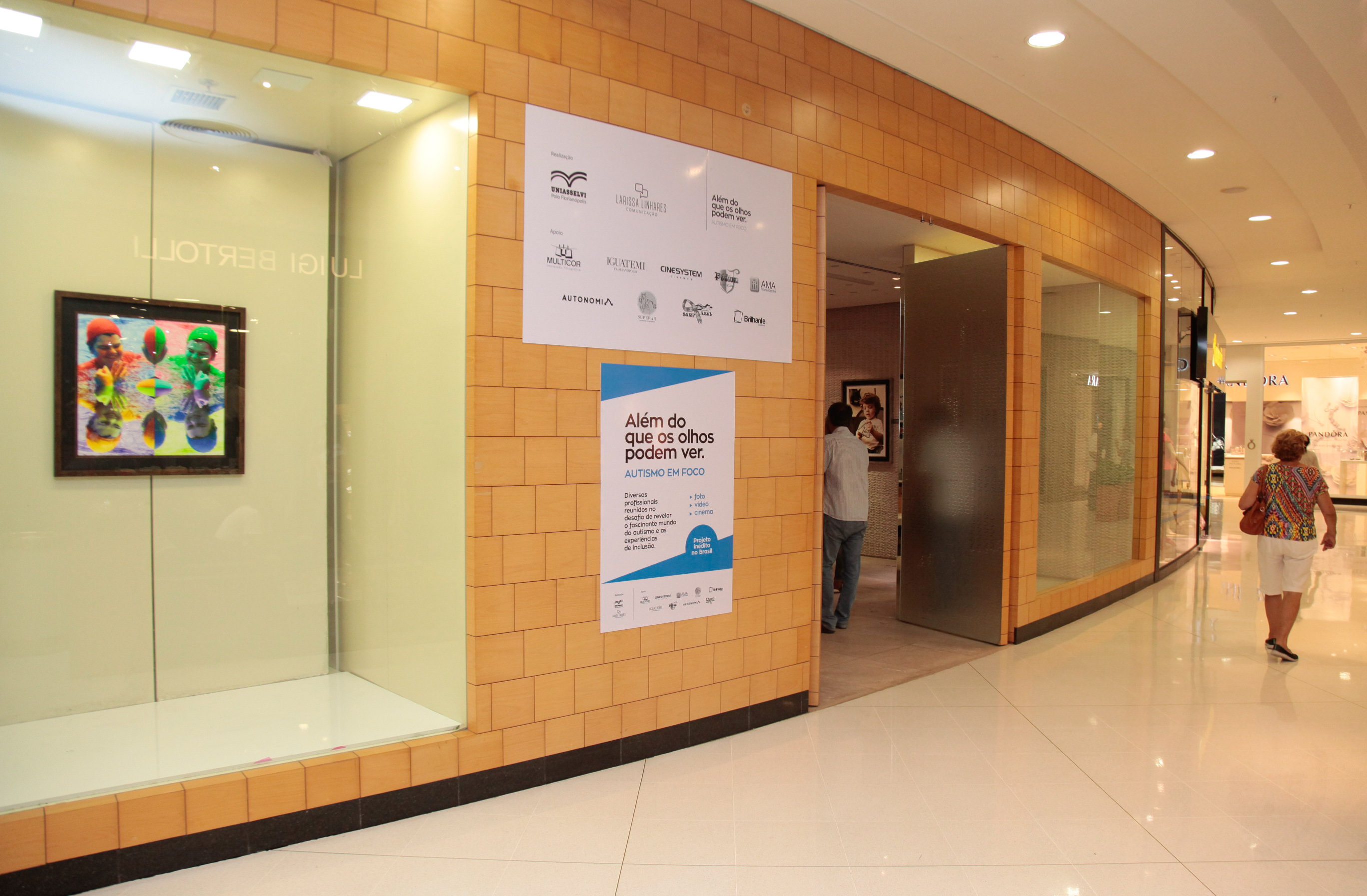 Exposição Fotográfica Autismo em Foco.