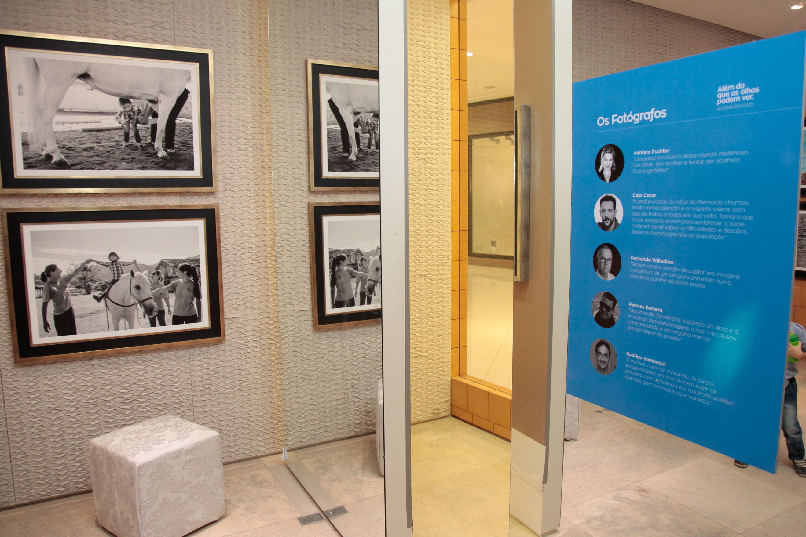 Exposição Fotográfica Autismo em Foco.