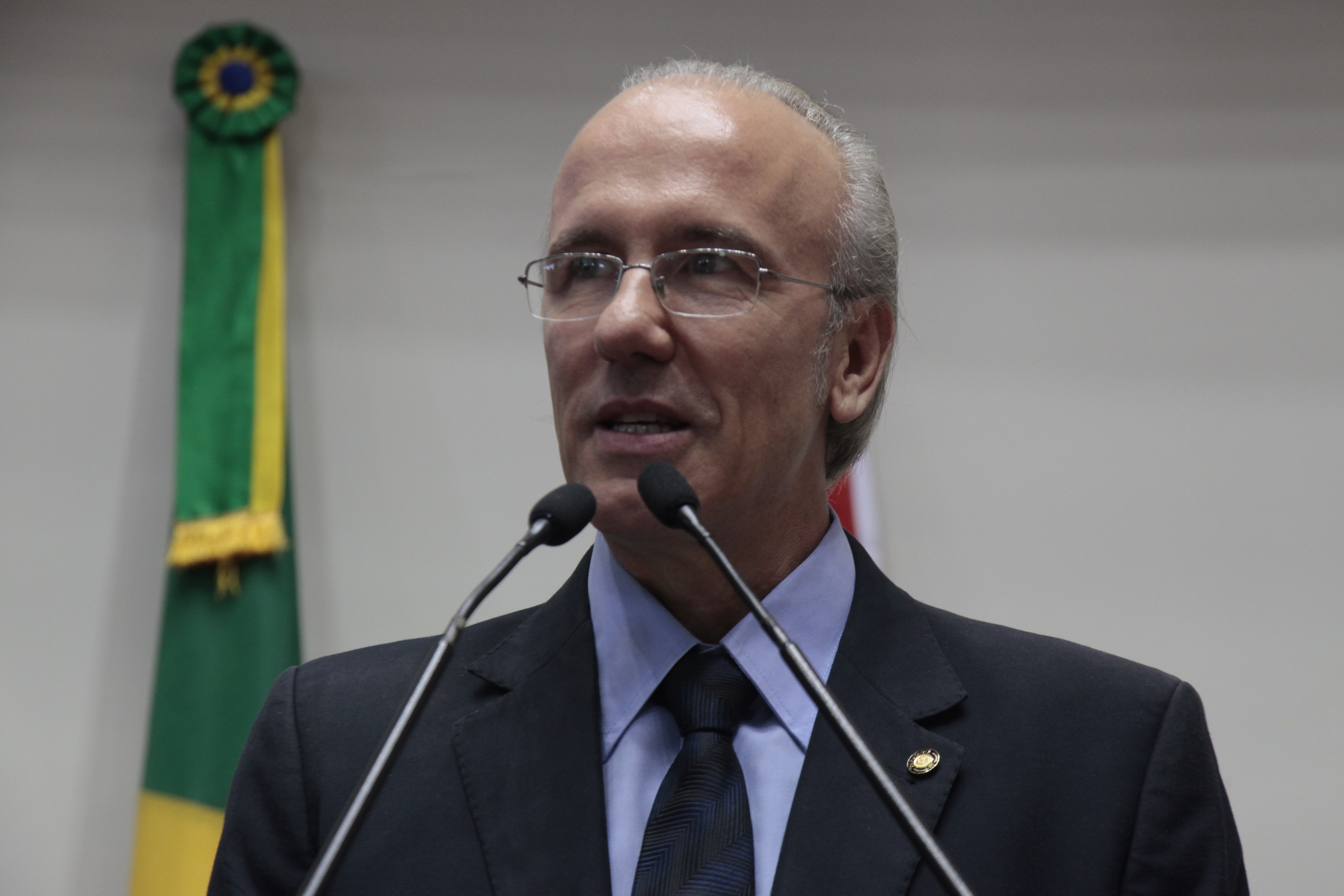 Sessão Ordinária. Deputado Deka May (PP). Foto: Eduardo Guedes / Agência AL