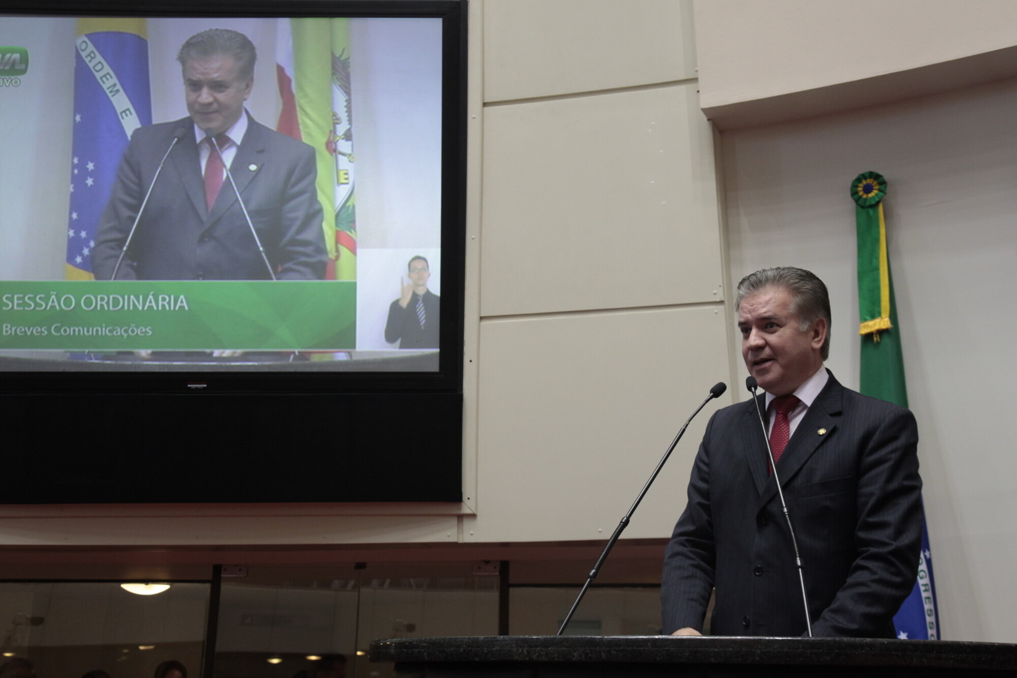 Deputado Cesar Valduga