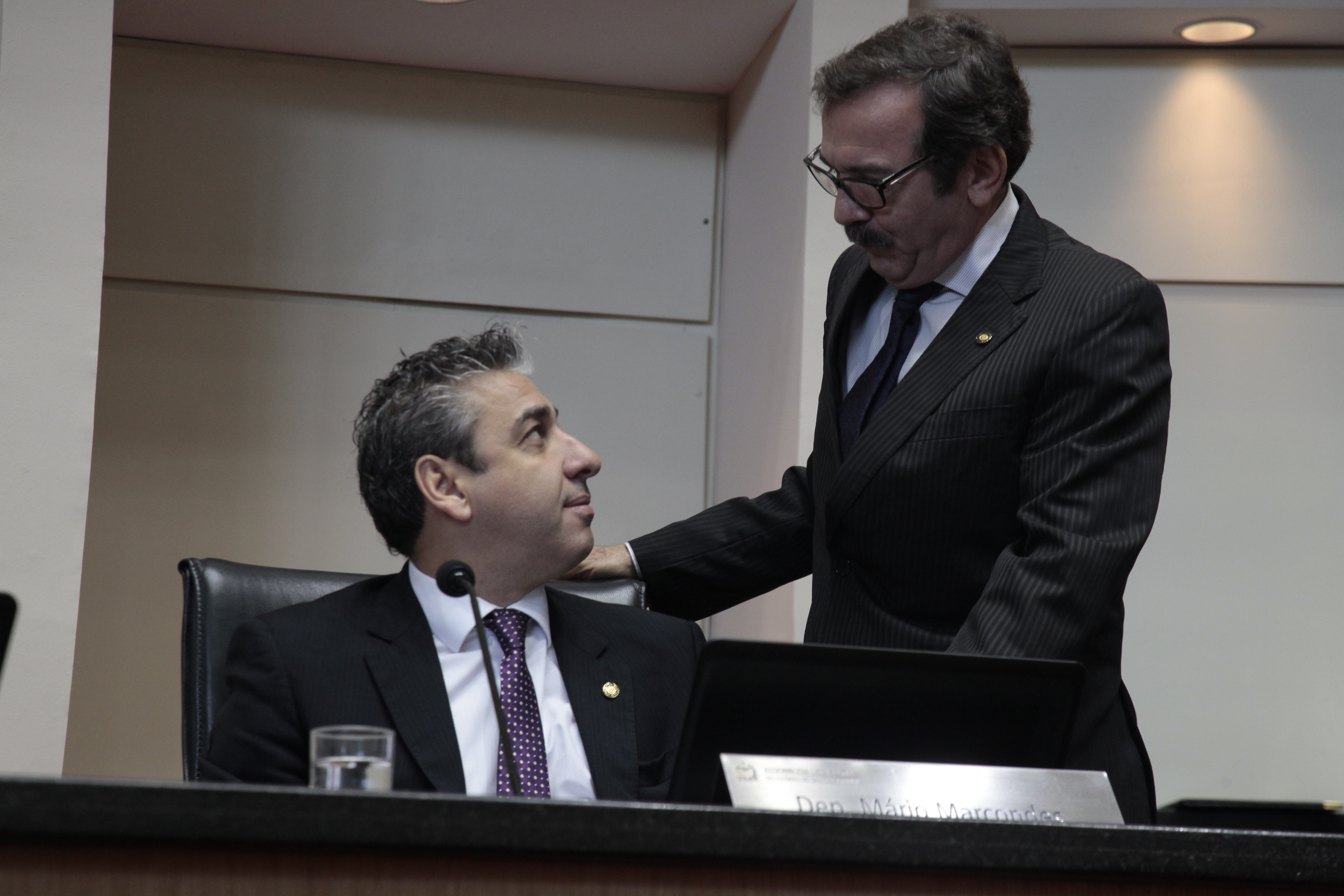 Sessão Ordinária. Foto: Eduardo Guedes / Agência AL