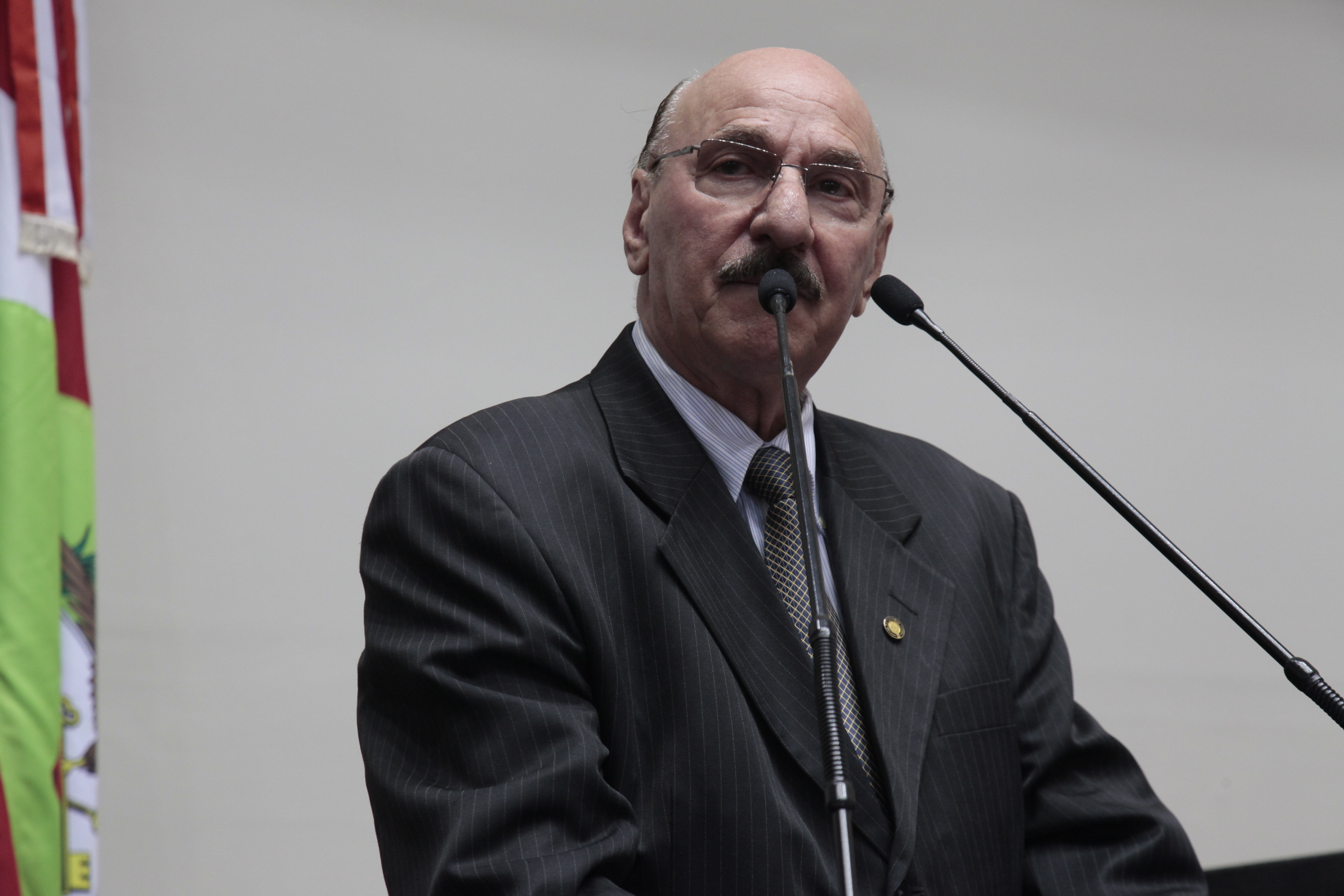 Sessão Ordinária. Deputado Manoel Mota (PMDB). Foto: Eduardo Guedes / Agência AL