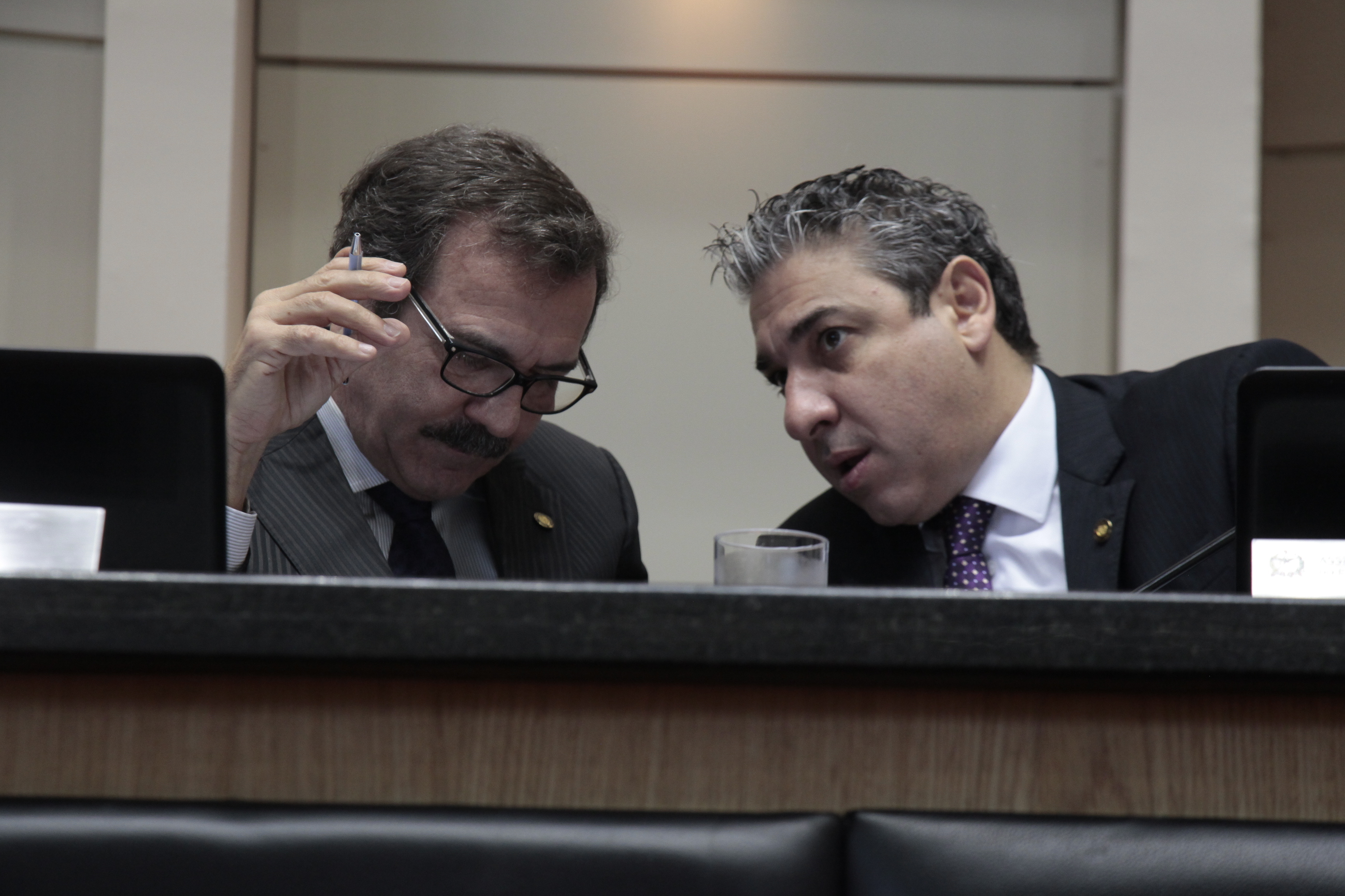 Sessão Ordinária. Foto: Eduardo Guedes / Agência AL