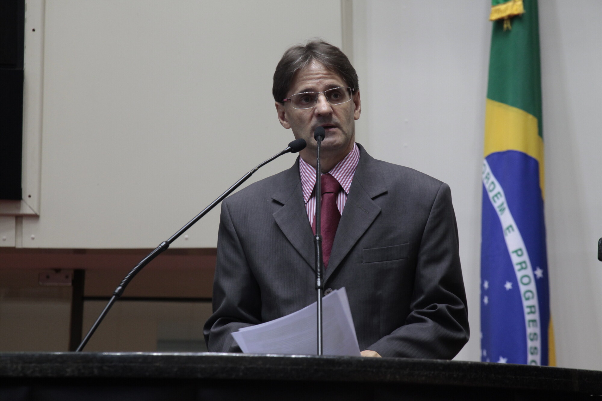Deputado Neodi Saretta