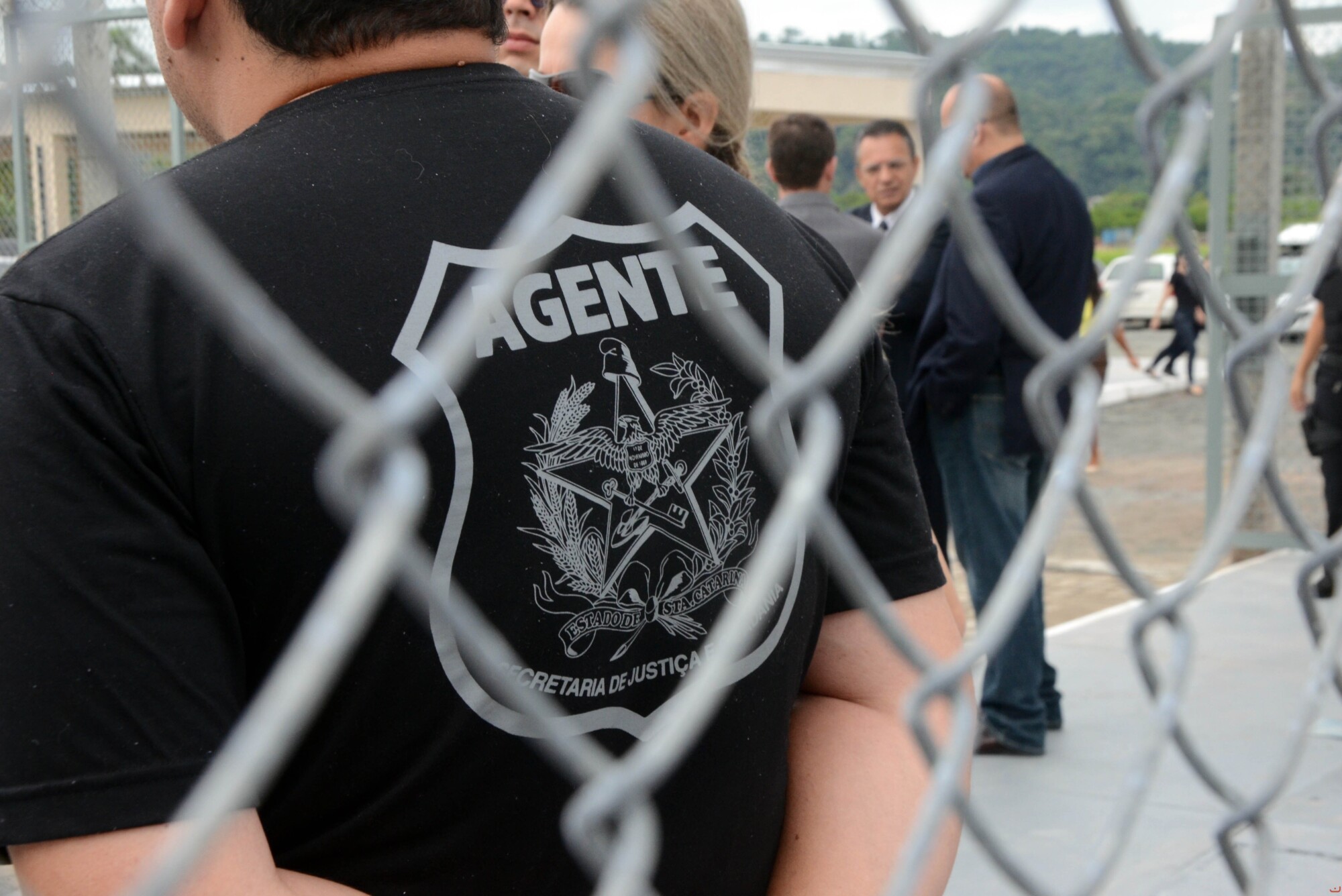 Novo plano de carreira dos agentes penitenciários está em tramitação