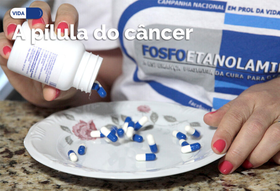 A pílula do câncer