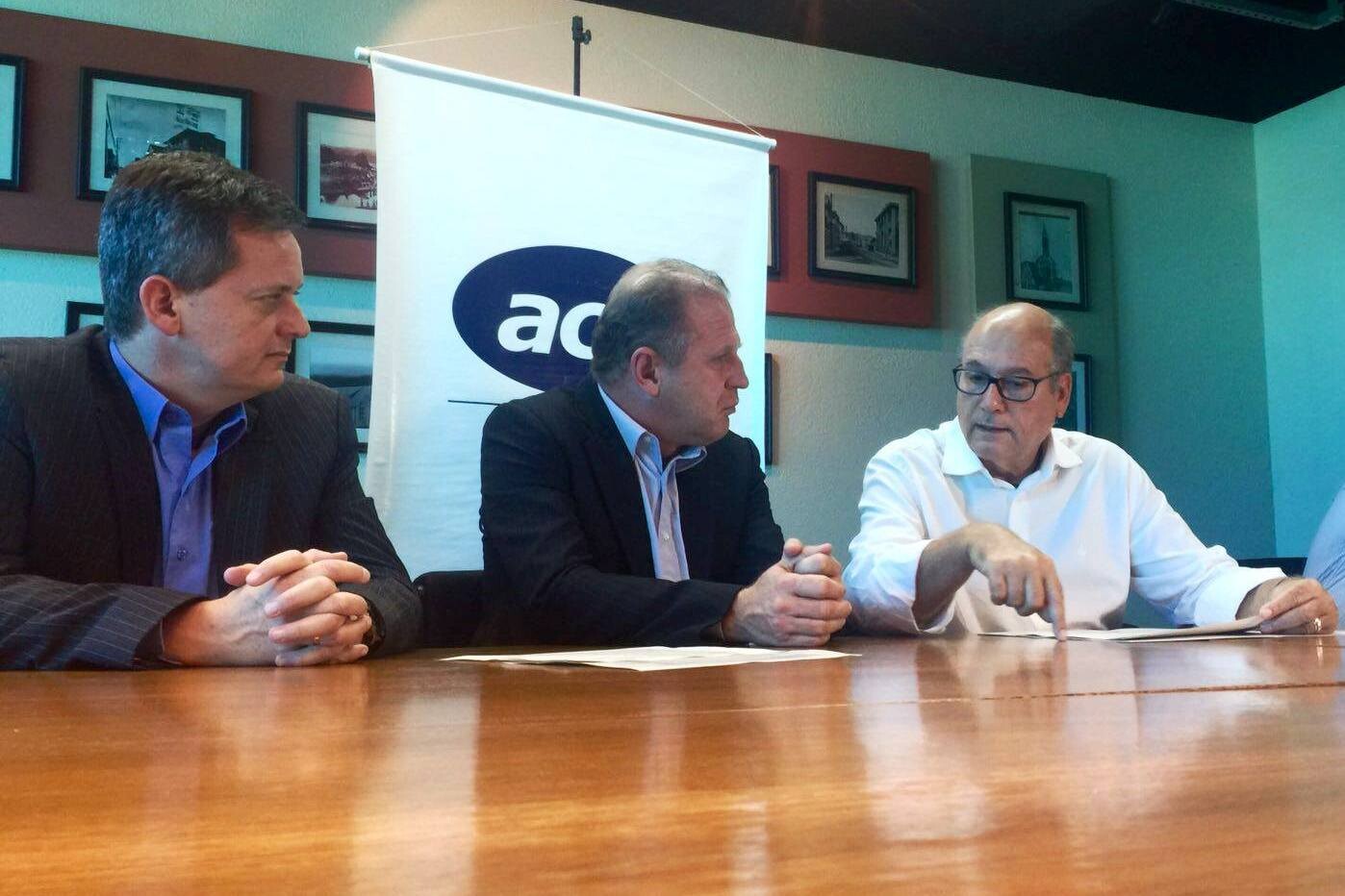 Empresários de Blumenau pedem R$ 640 mi para obras de infraestrutura