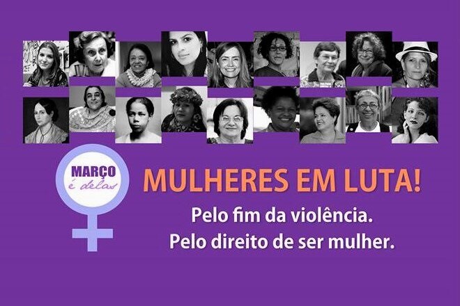 Ato na Assembleia dá inicio às celebrações do Dia Internacional da Mulher