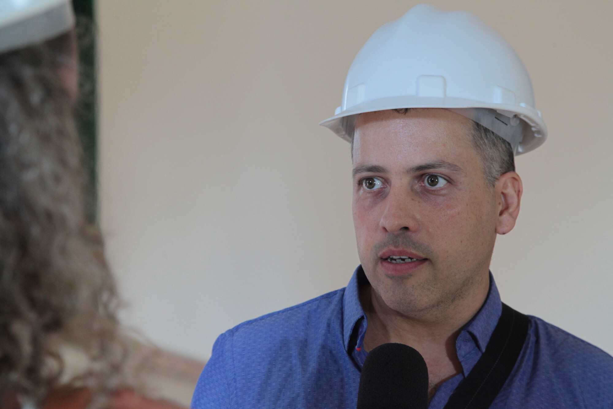 Rui Luíz Sfanzani Rodrigues Lapa, arquiteto do IPUF