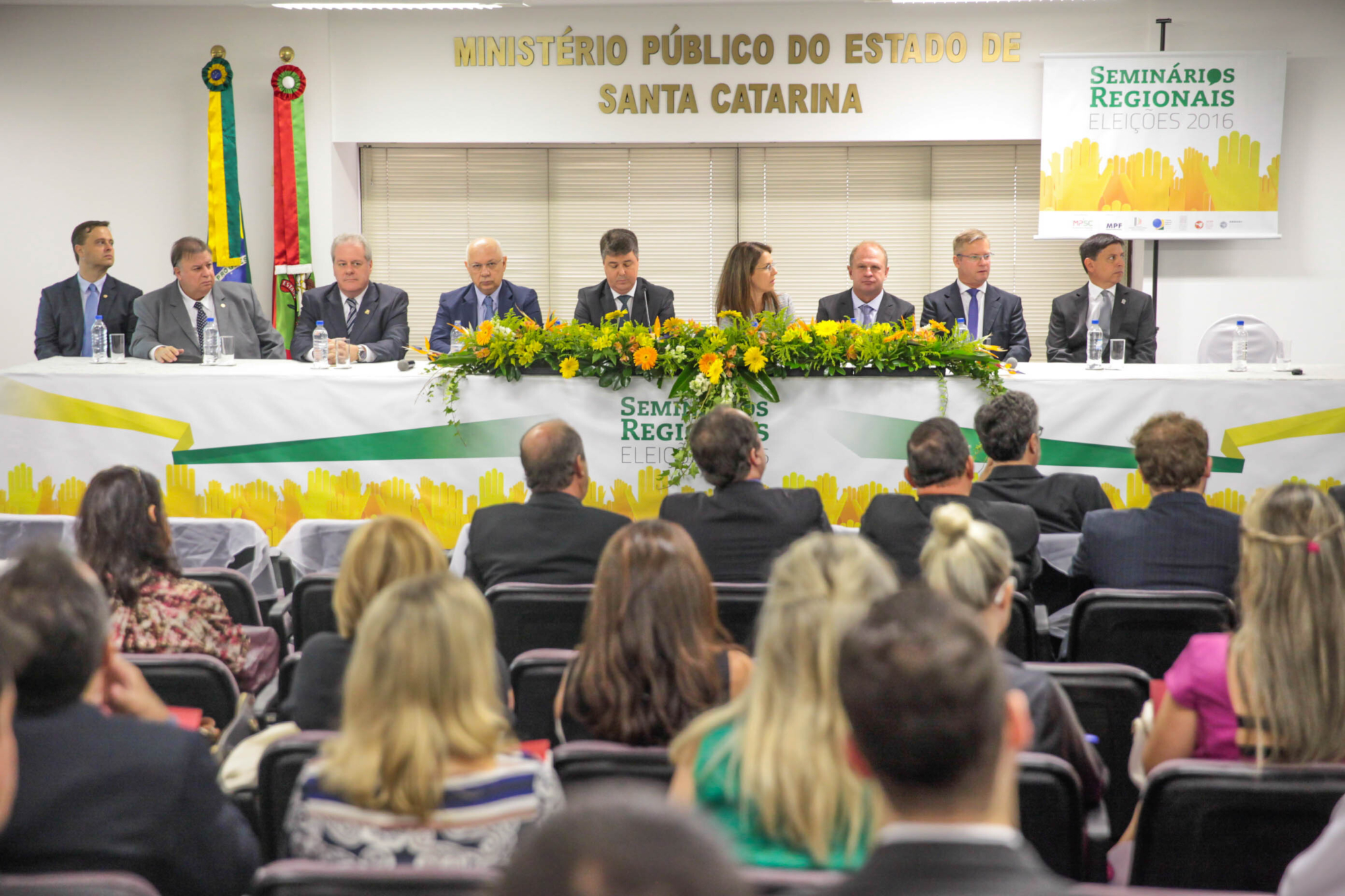 Principais temas eleitorais serão abordados em seminários regionais