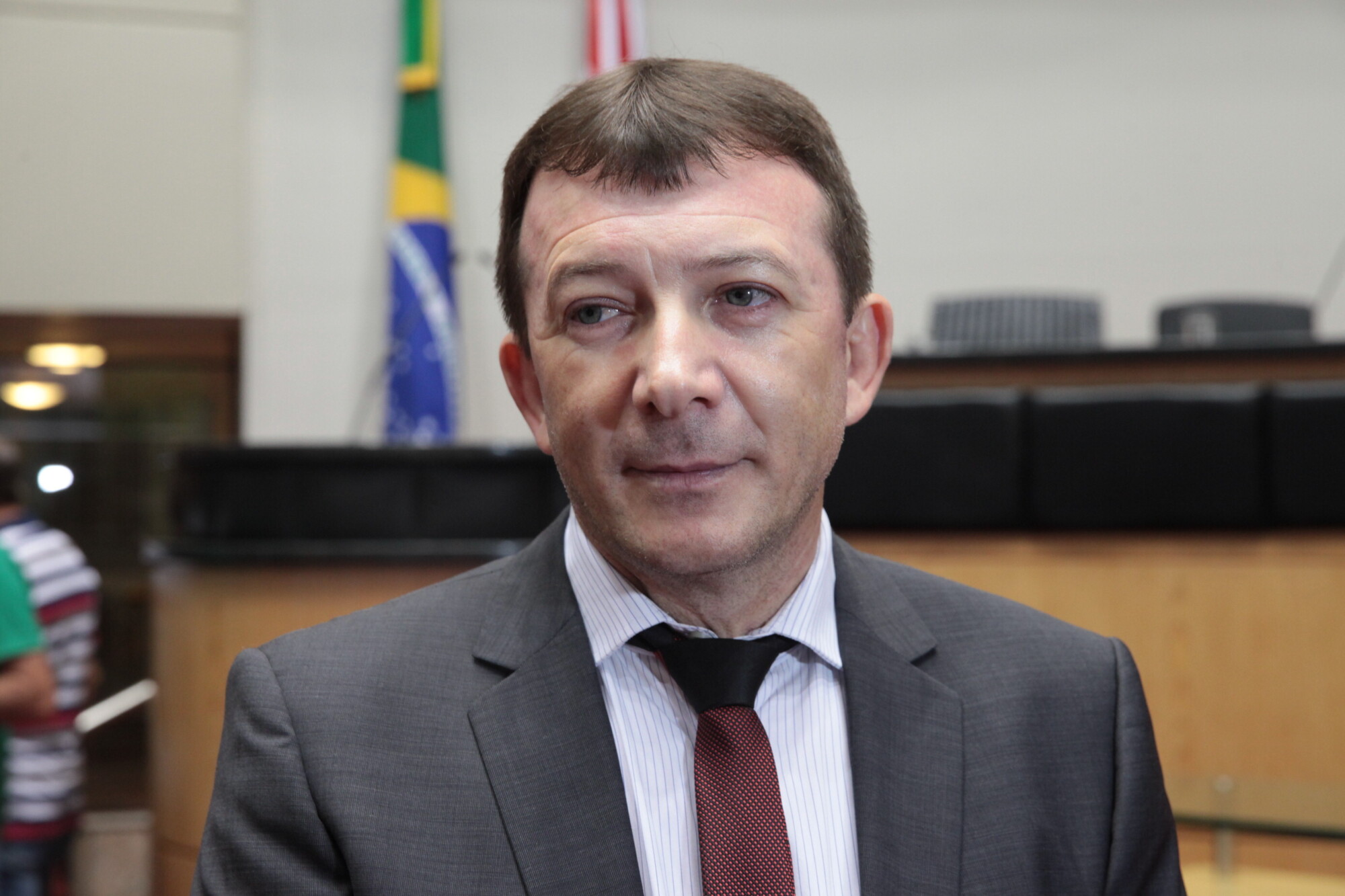 Losivanio Luiz de Lorenzi, presidente da ACCS