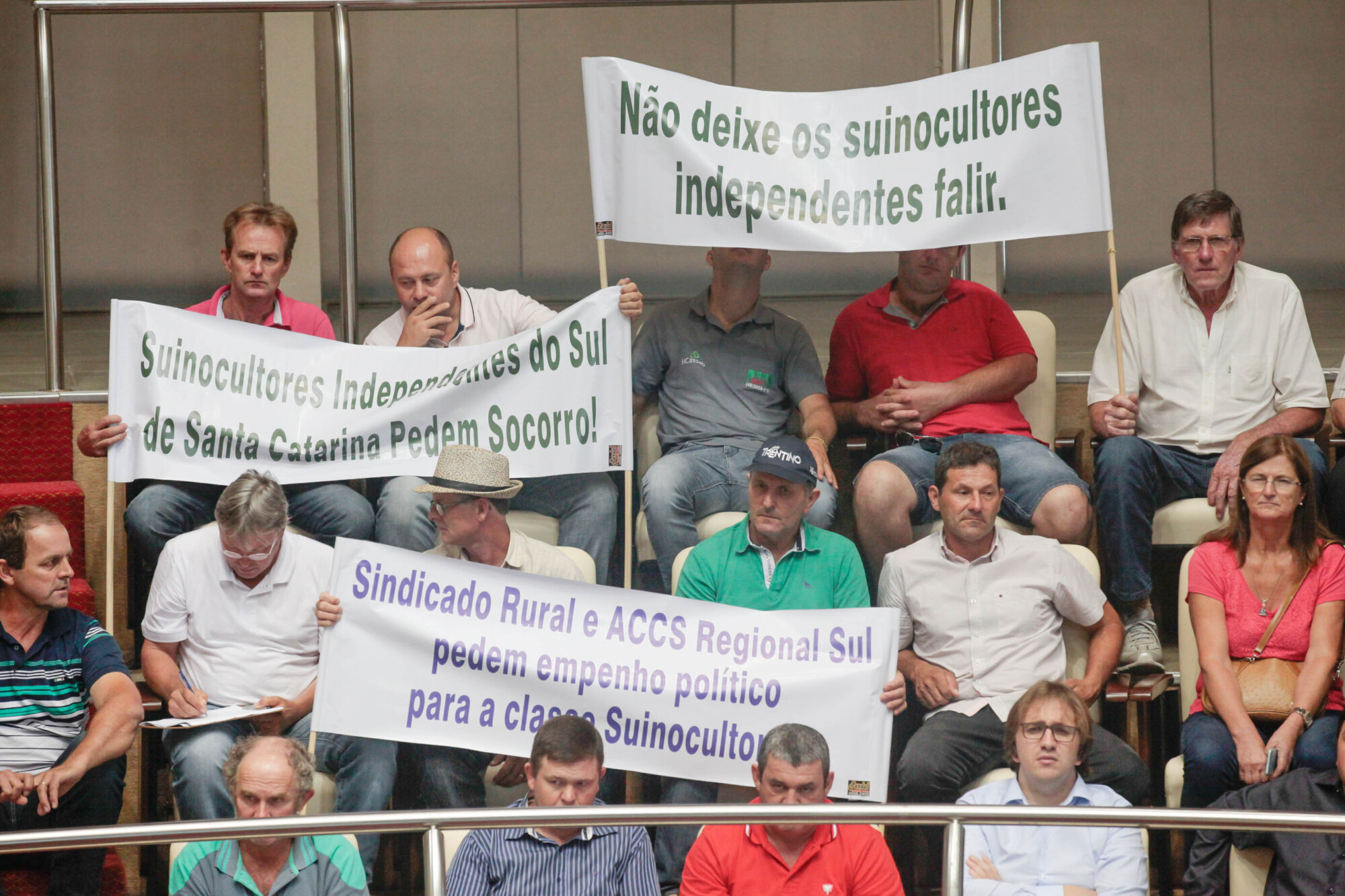 FOTO: Luis Gustavo Debiasi/Agência AL