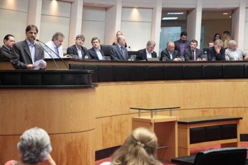 Saretta defende isenção do ICMS na conta de luz dos produtores