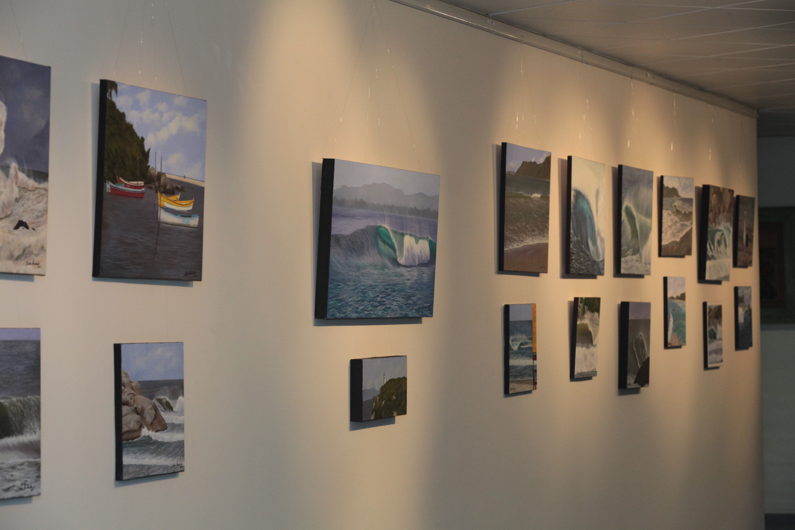 Exposição Duda Machado
