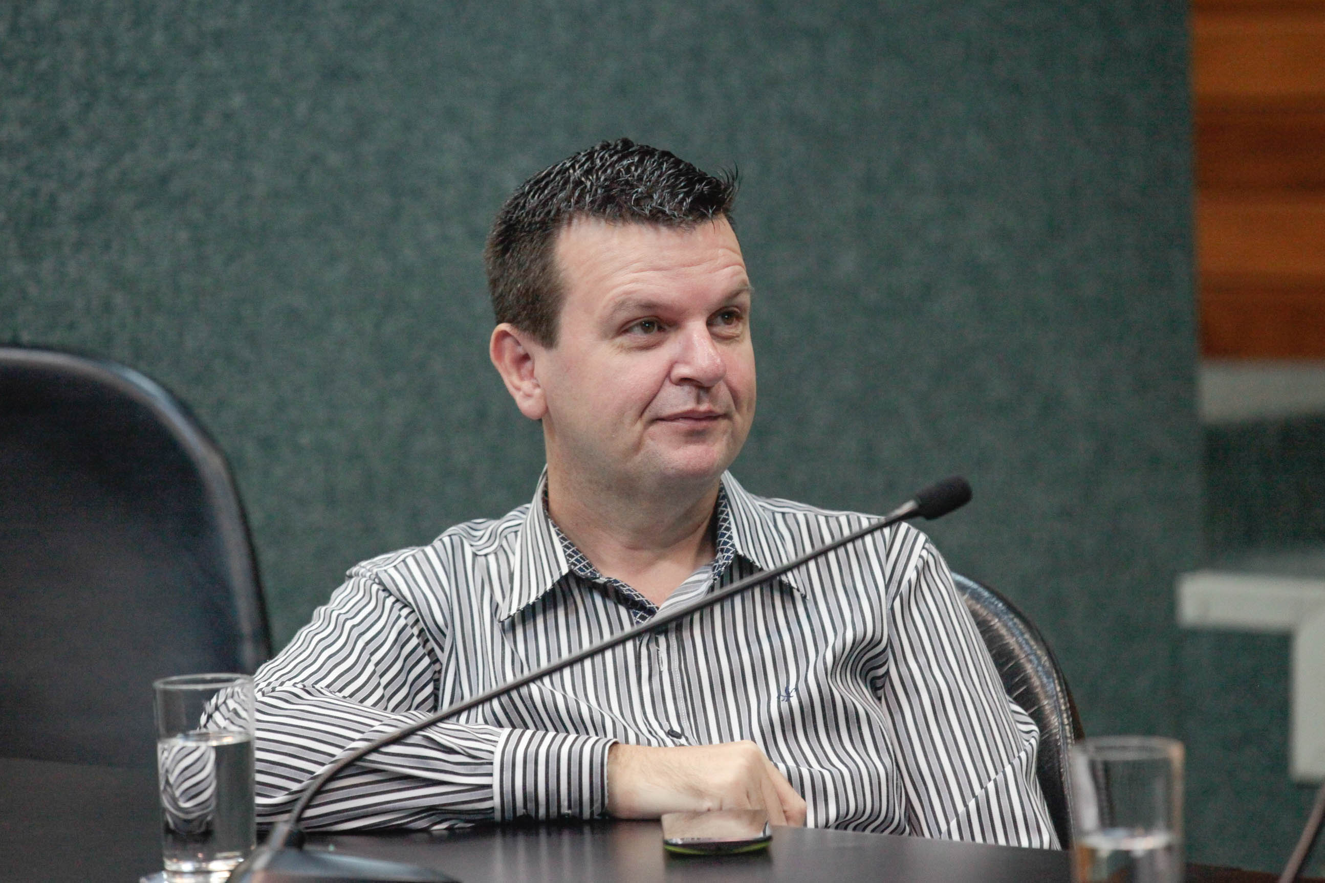 Elaboração do Estatuto Catarinense da Pessoa com Deficiência. Foto: Luis Gustavo Debiasi / Agência AL