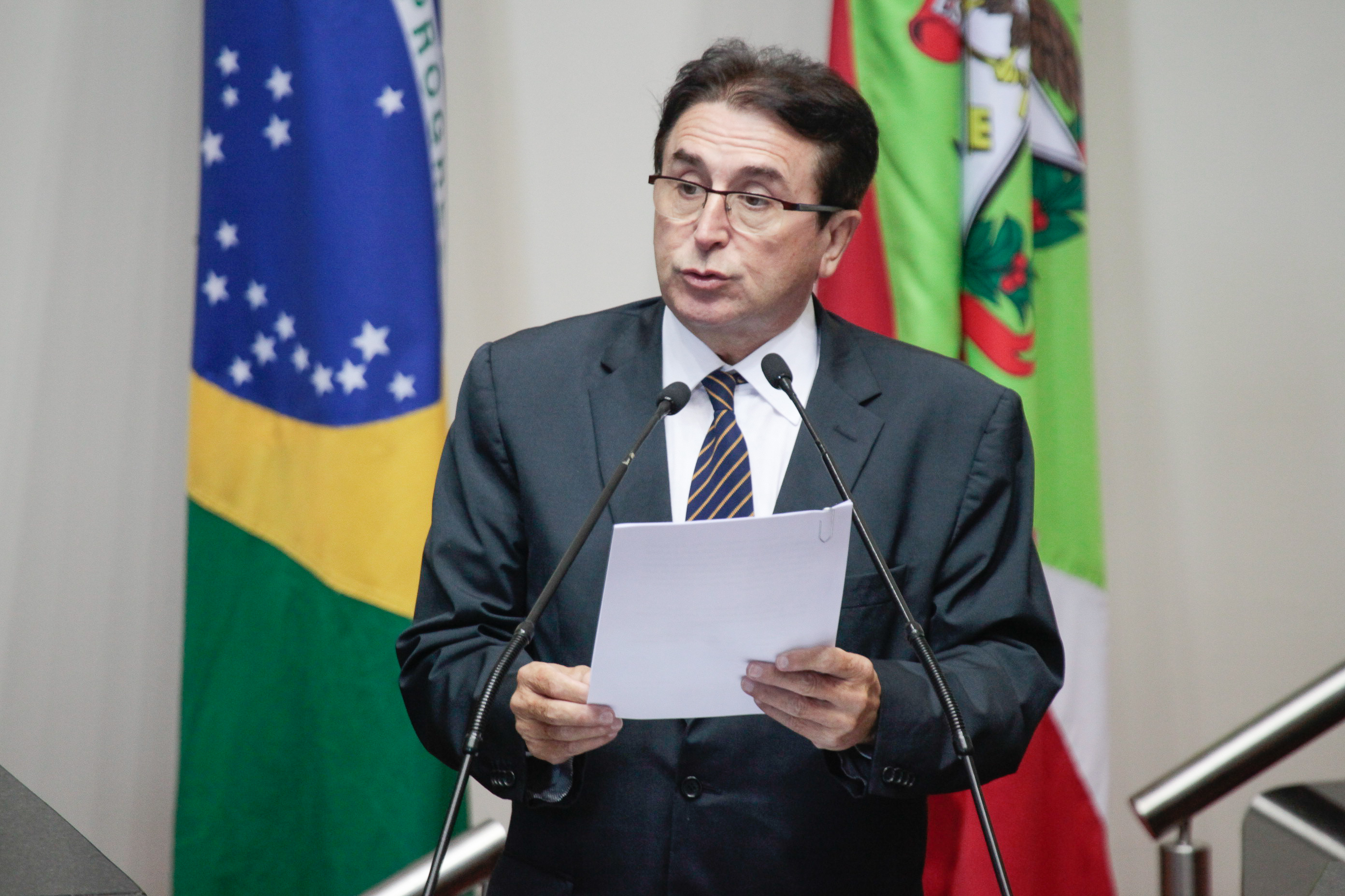 Sessão Ordinária. Deputado Antônio Aguiar (PMDB)