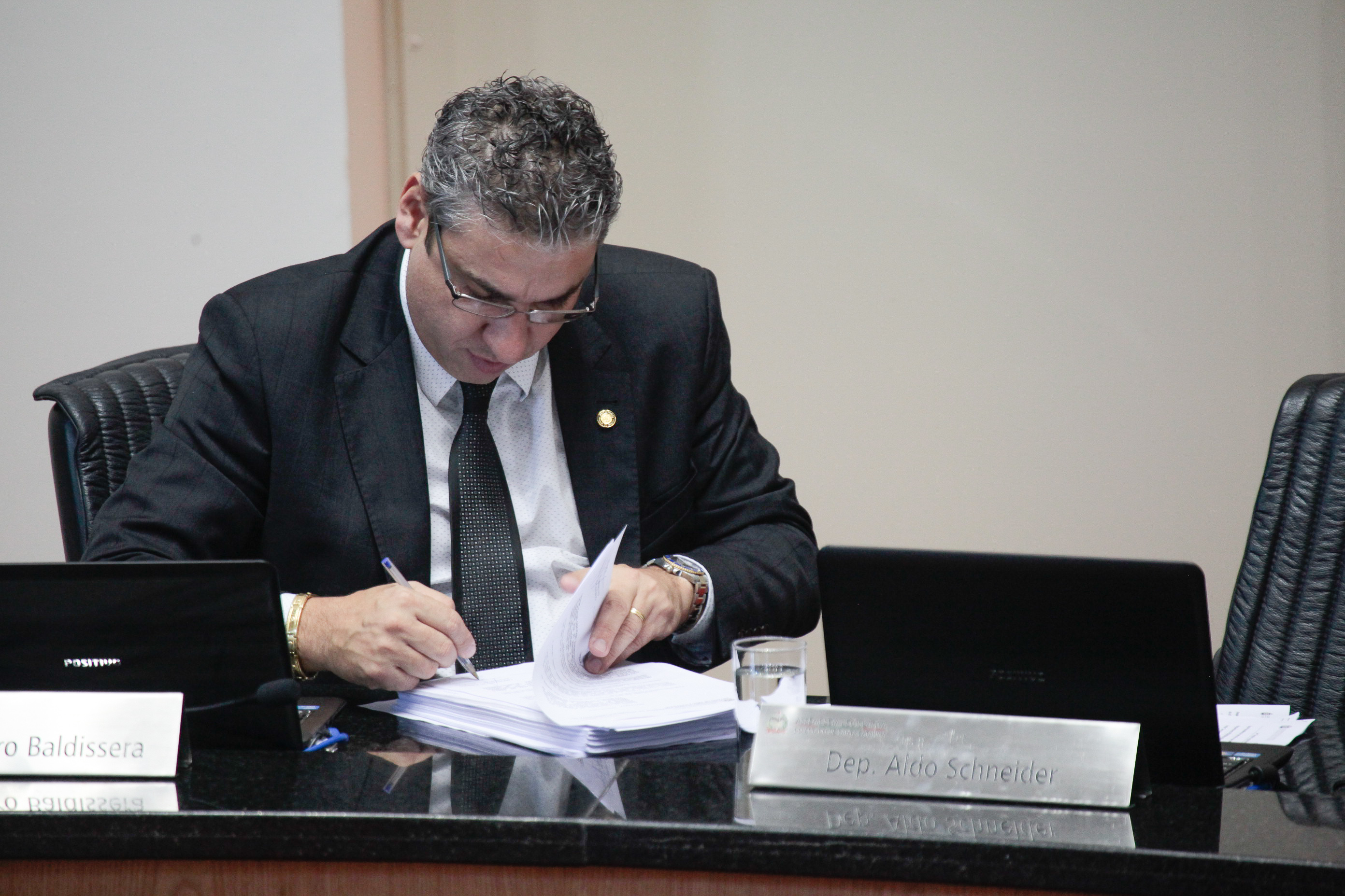 Sessão Ordinária. Deputado Mário Marcondes (PSDB)