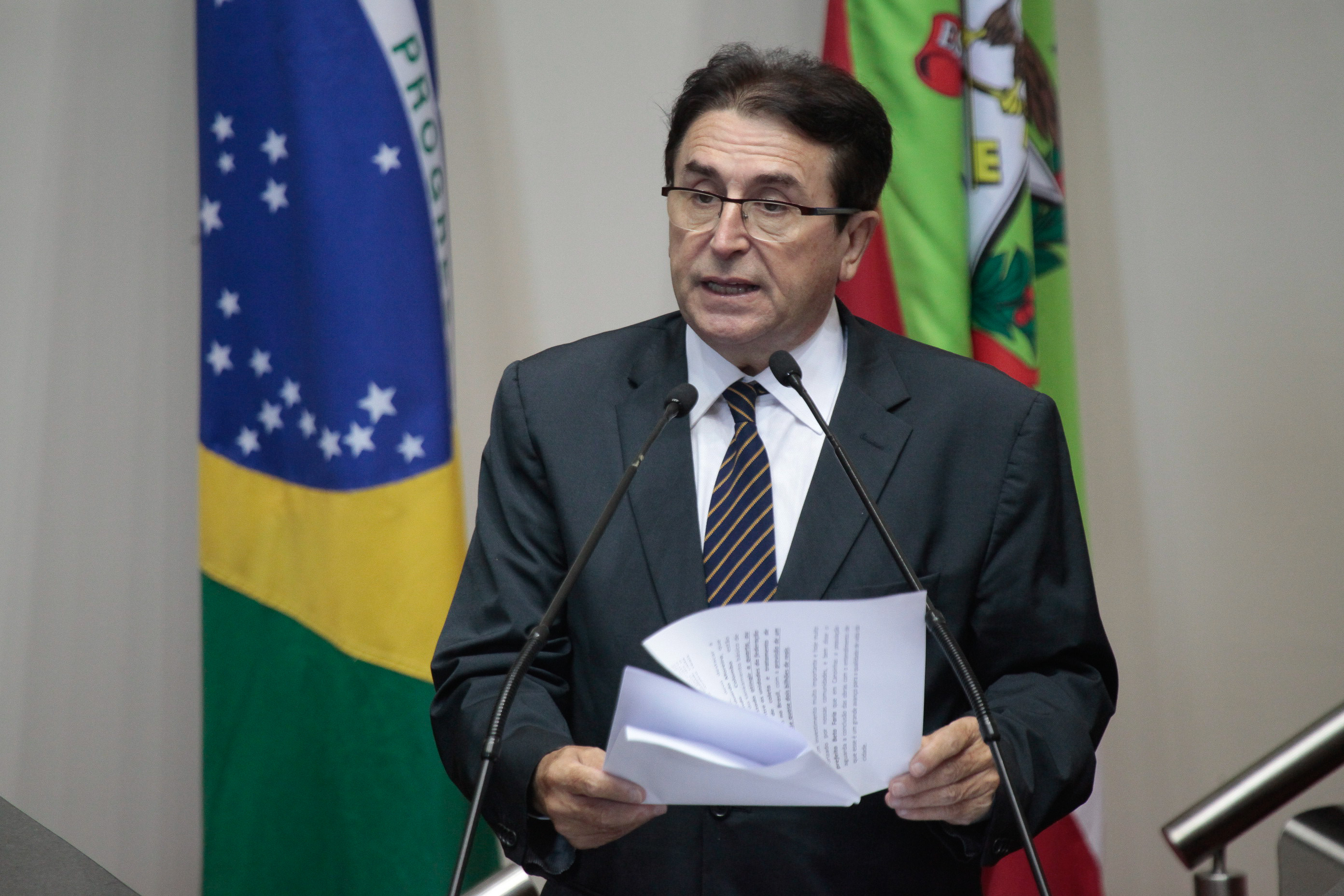 Sessão Ordinária. Deputado Antônio Aguiar (PMDB)