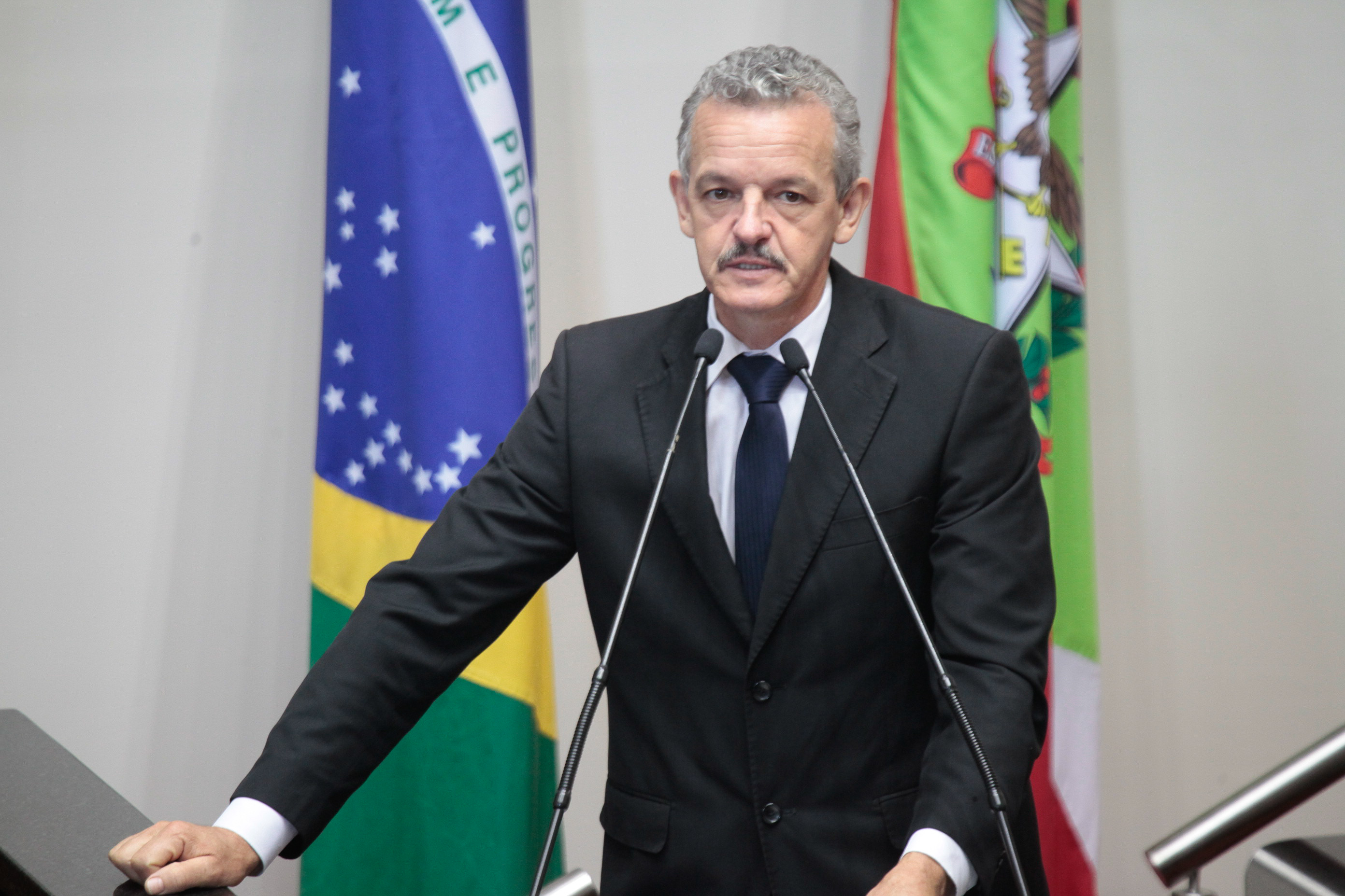 Sessão Ordinária. Deputado Dirceu Dresch (PT)
