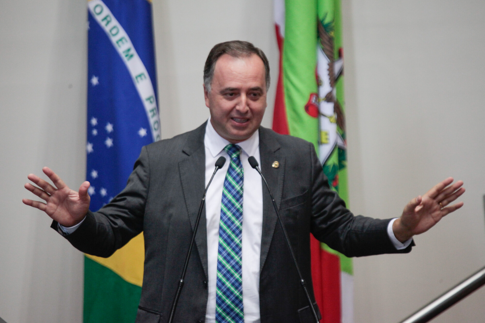 Deputado Kennedy Nunes