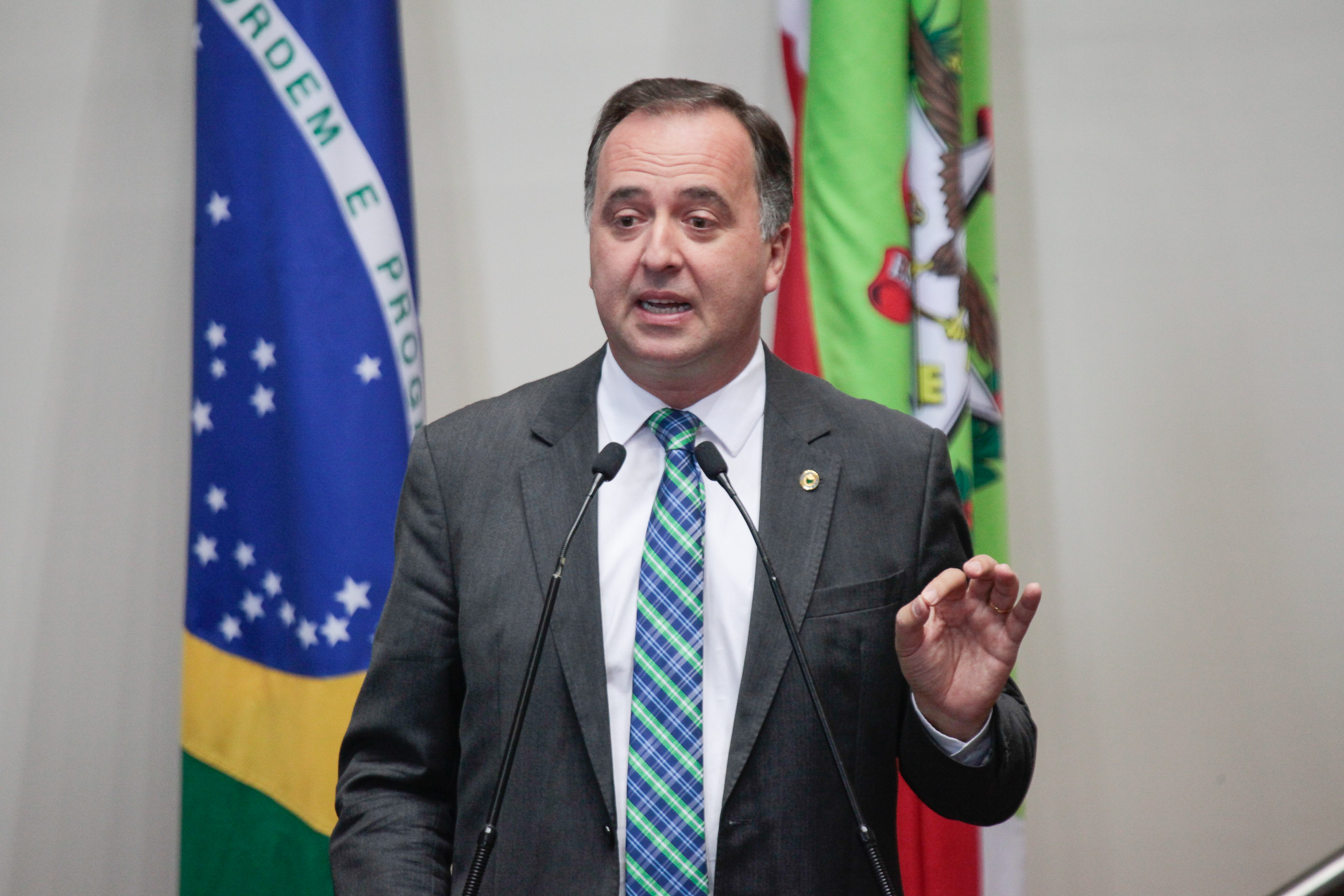 Sessão Ordinária. Deputado Kennedy Nunes (PSD)