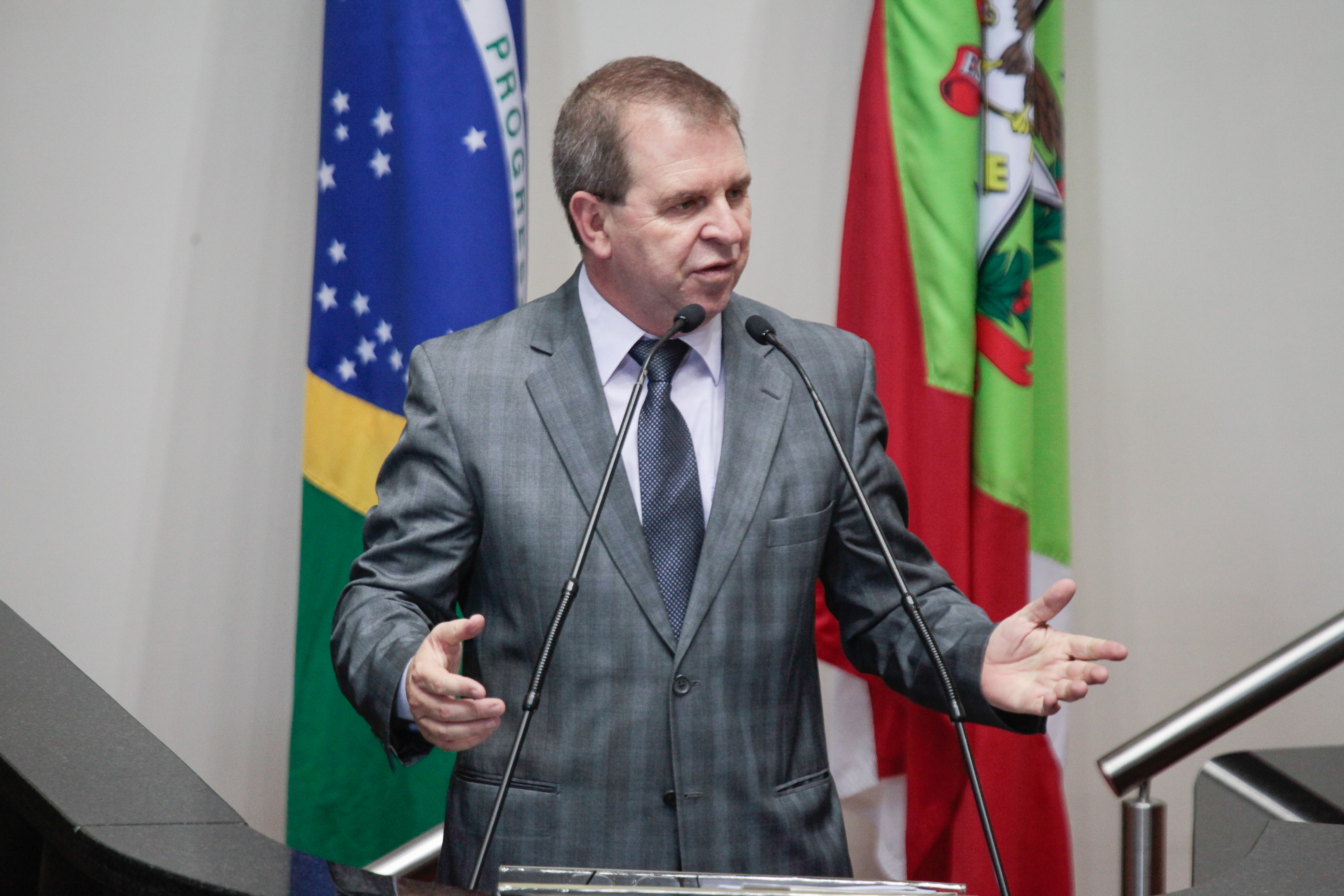 Sessão Ordinária. Deputado Maurício Eskudlark (PR)